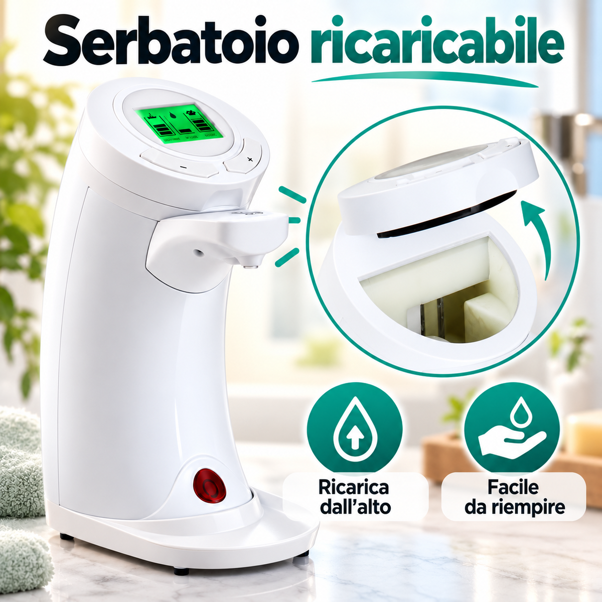 Dispenser automatico