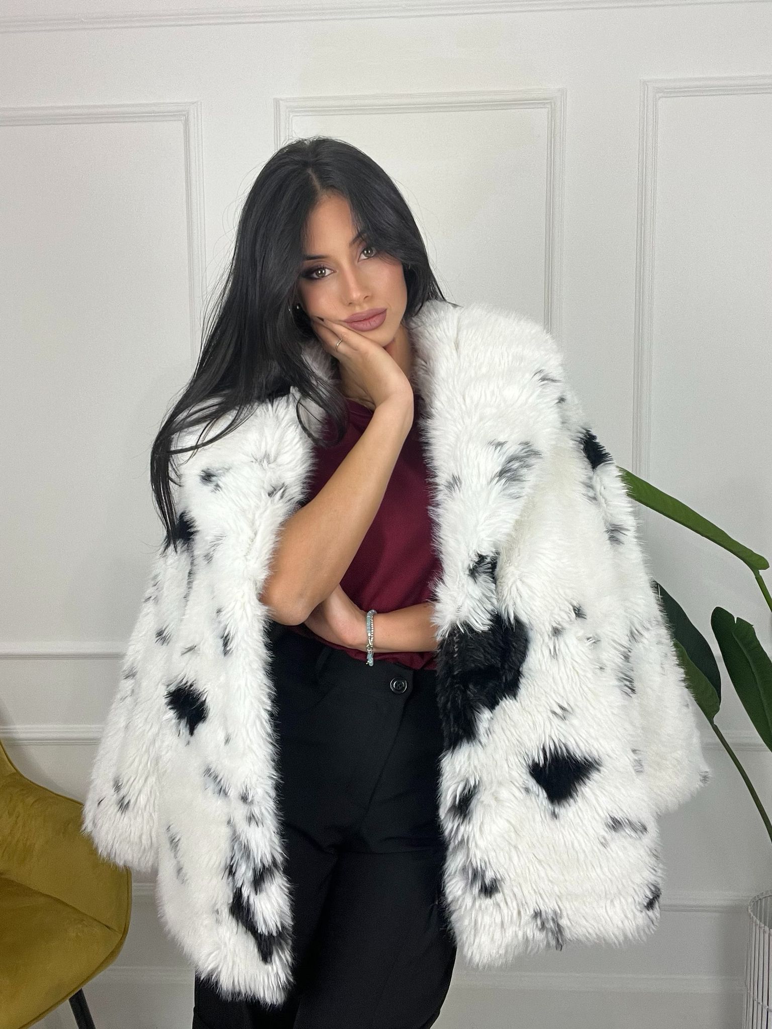 Ecopelliccia Dalmata