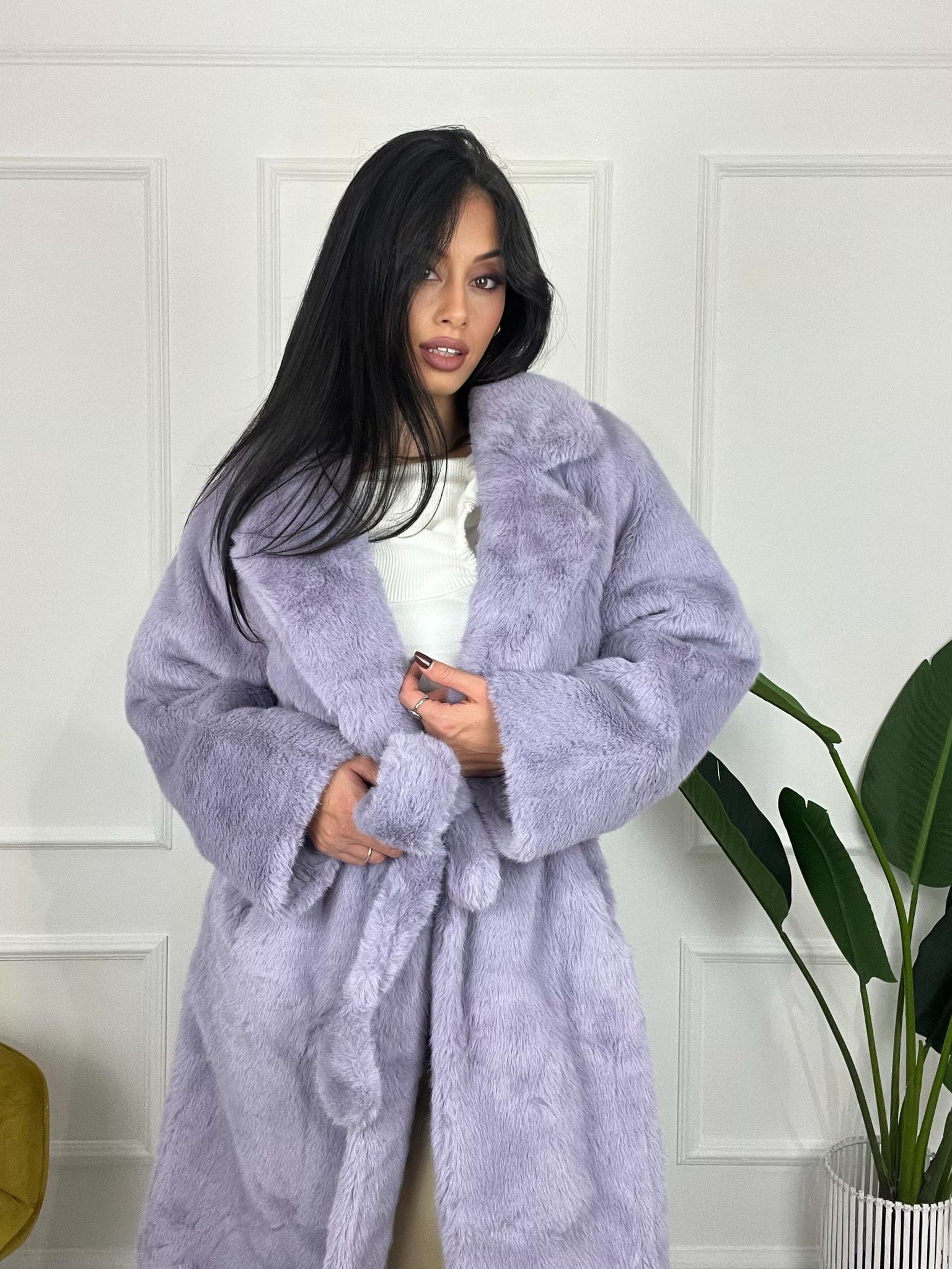 Ecopelliccia Lucrezia