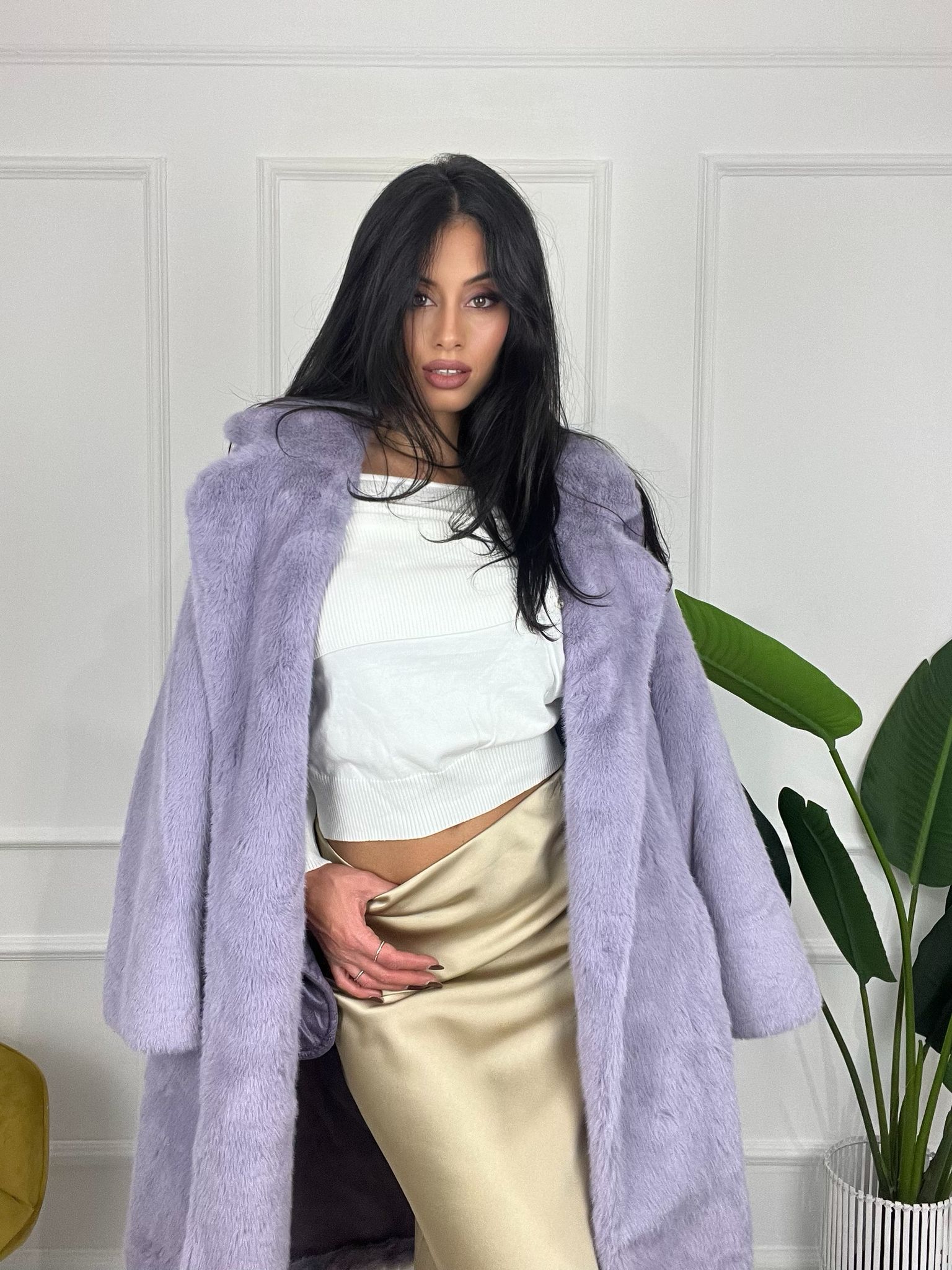 Ecopelliccia Lucrezia