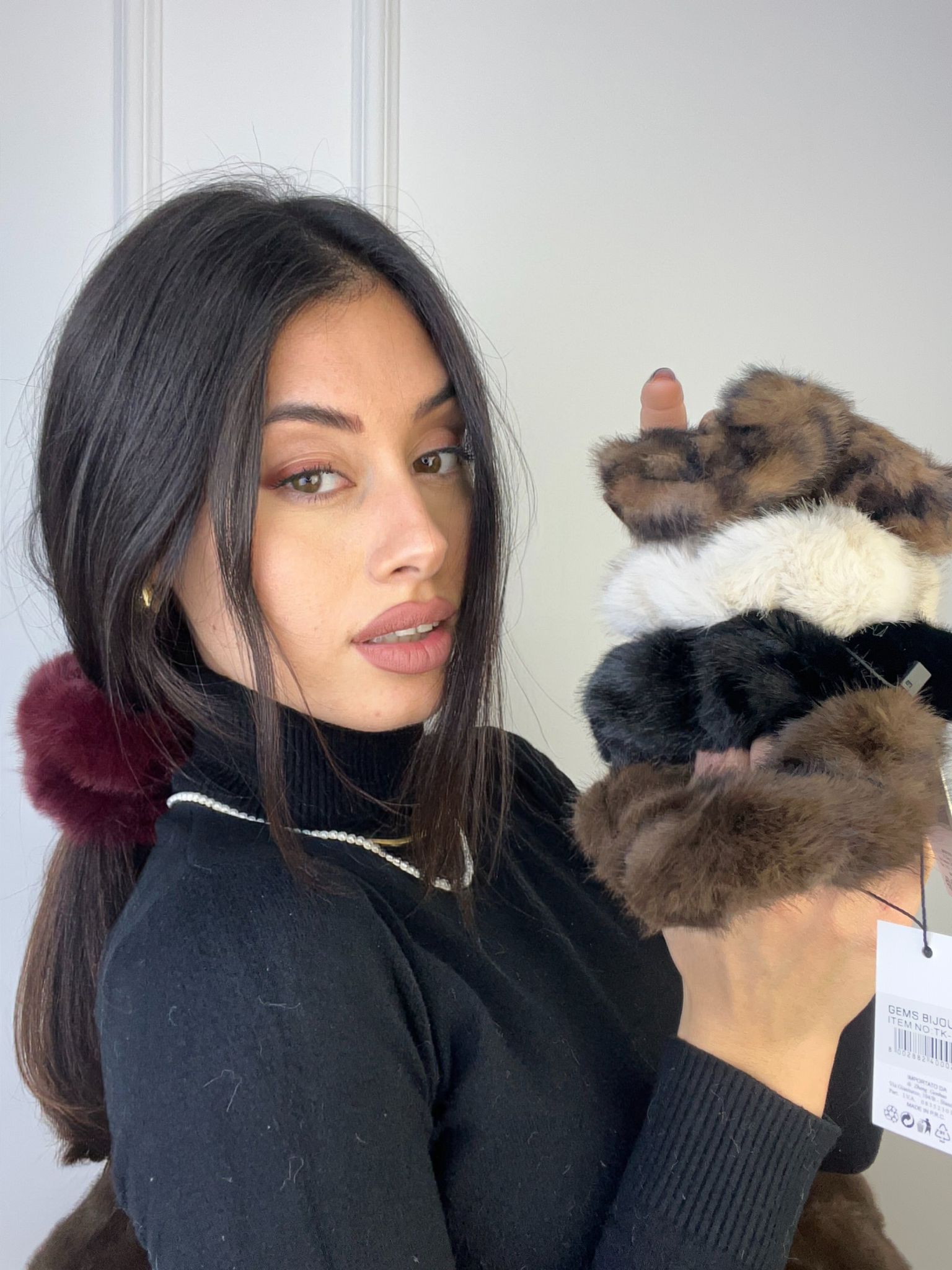 Elastici ecopelliccia