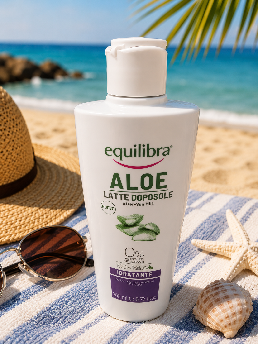 Equilibra Latte Doposole