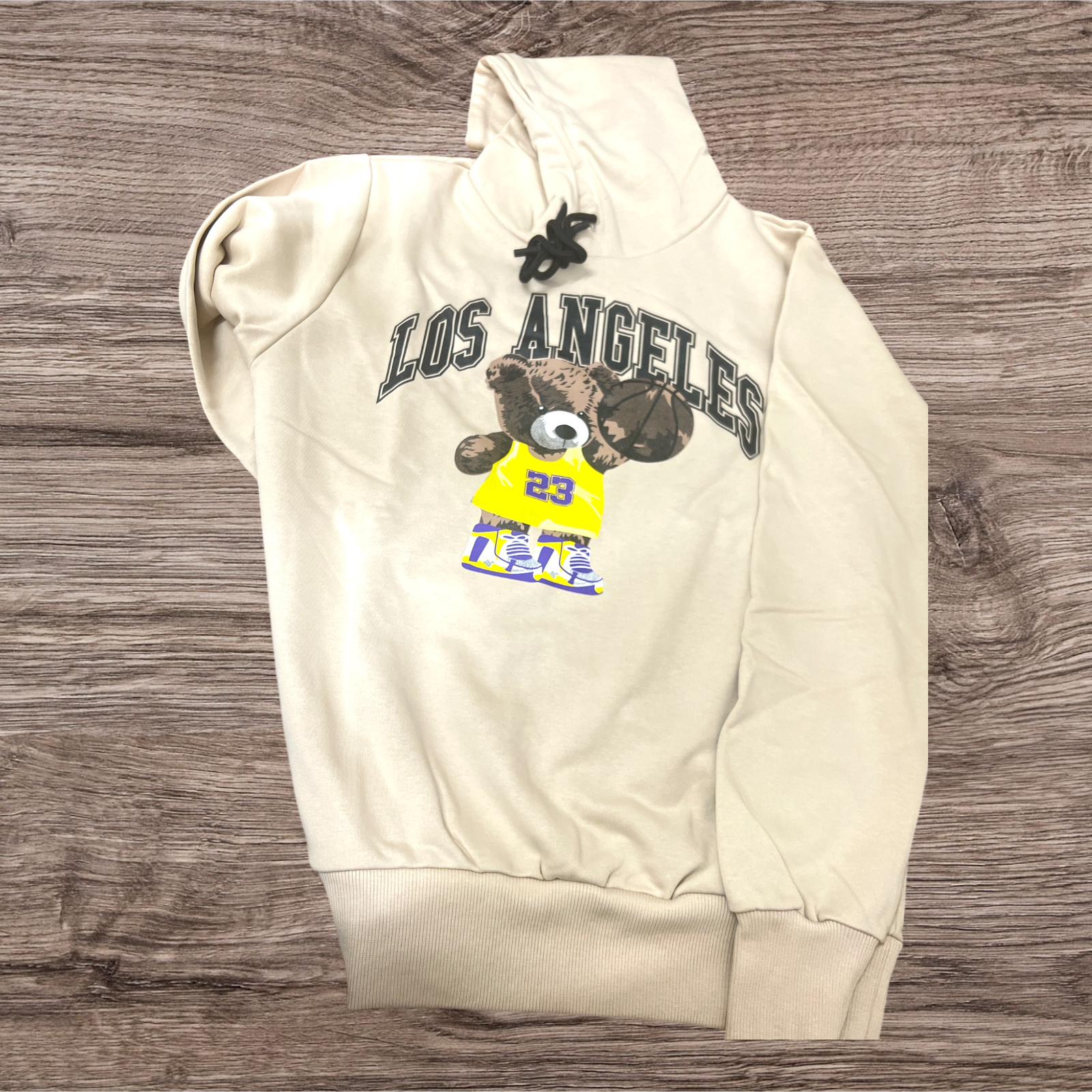 Felpa Donna con cappuccio