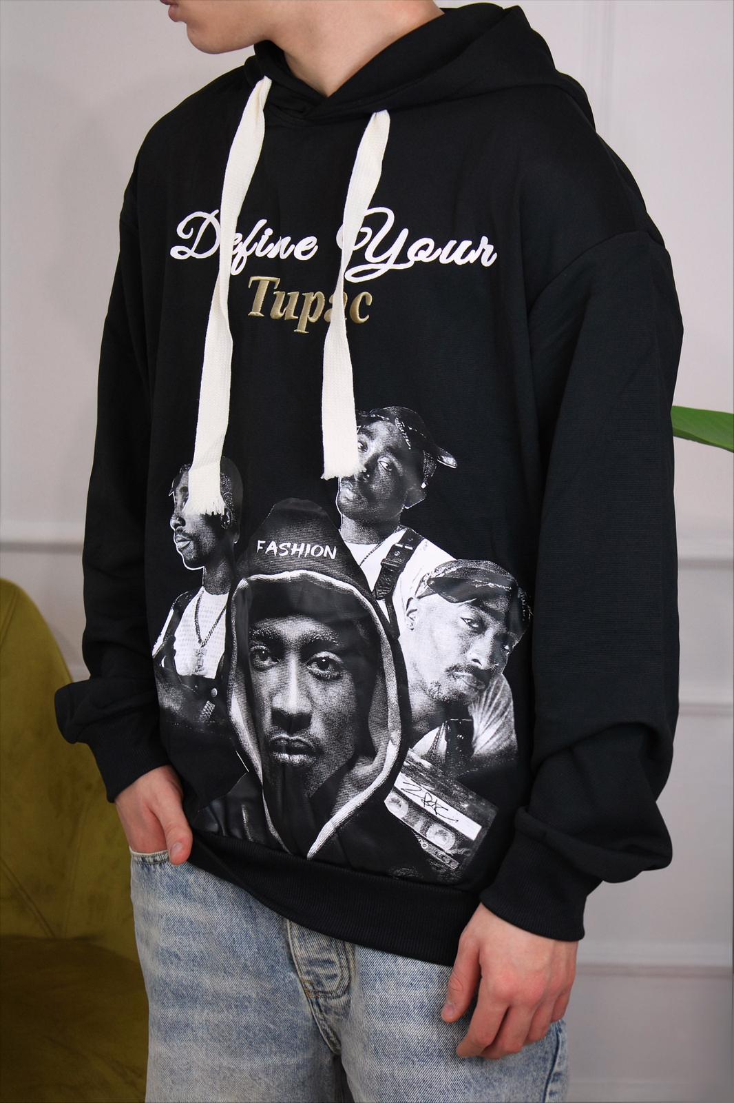 Felpa Tupac