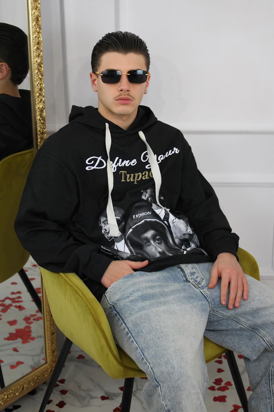 Felpa Tupac