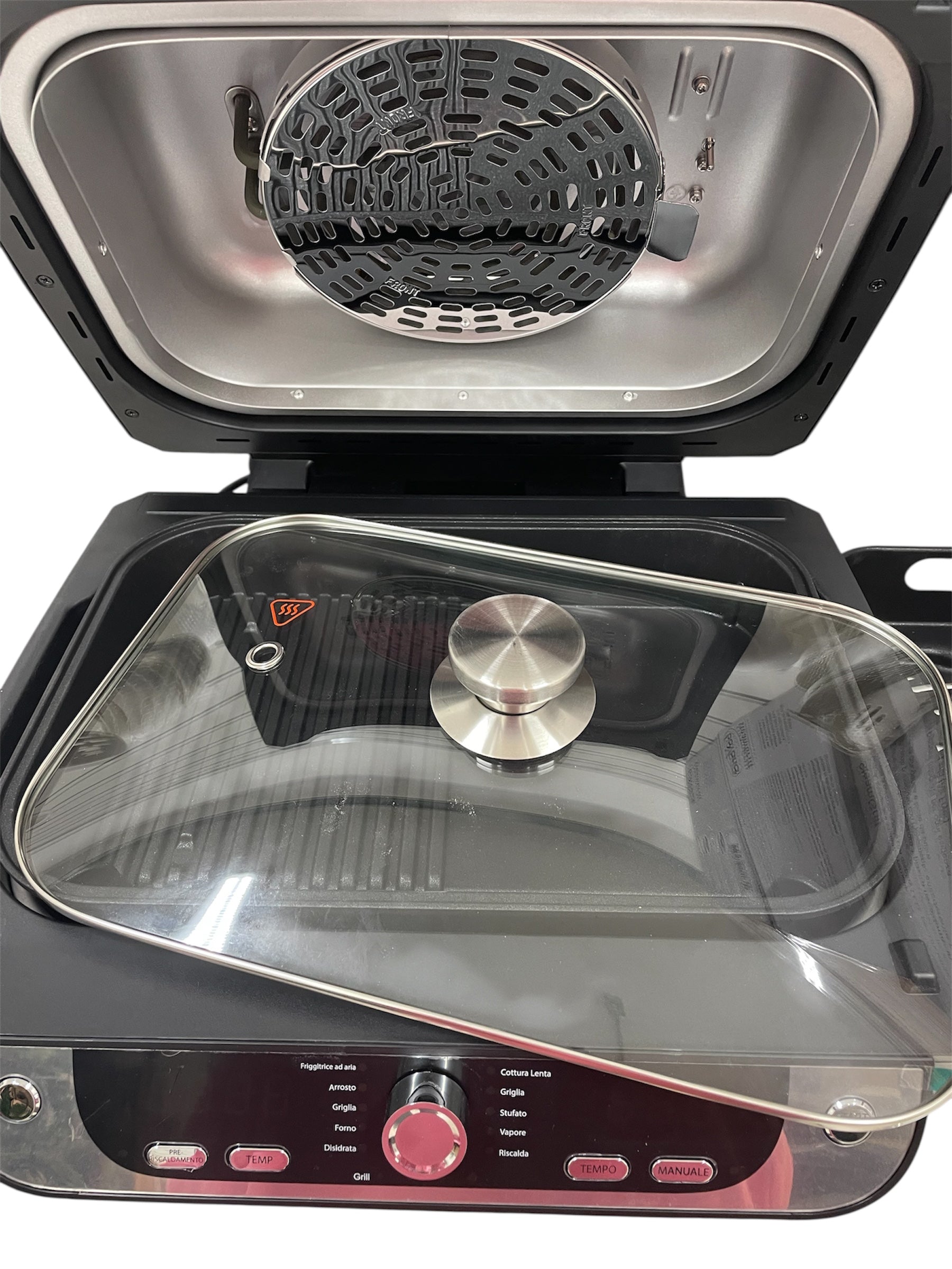 Forno elettrico 12 funzioni