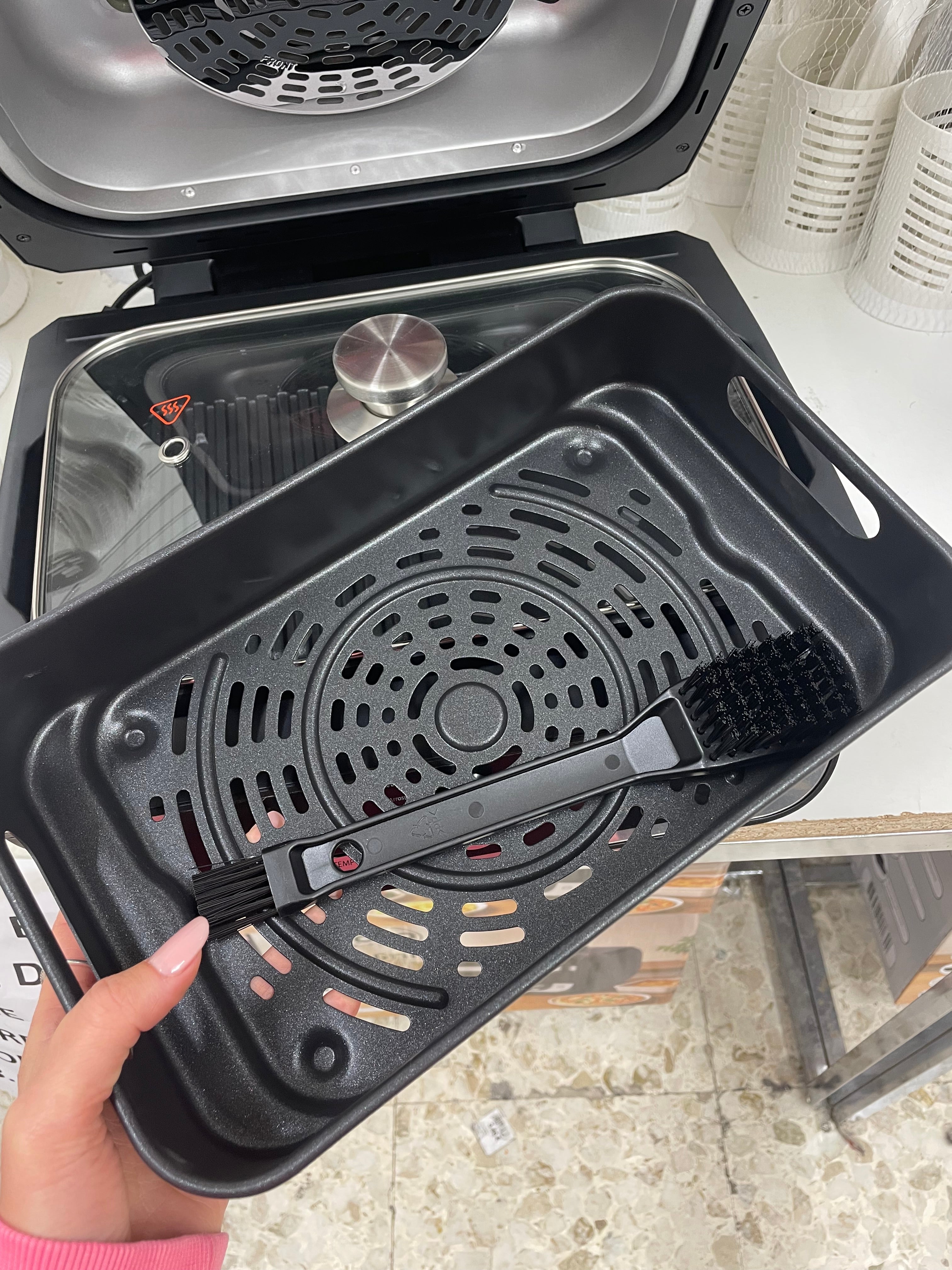 Forno elettrico 12 funzioni