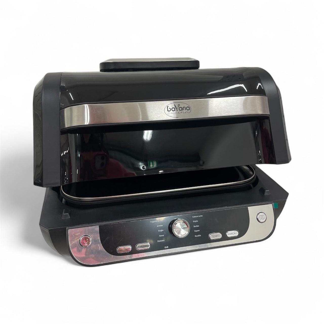 Forno elettrico 12 funzioni