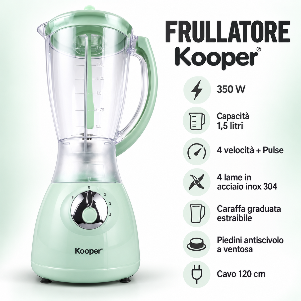 Frullatore