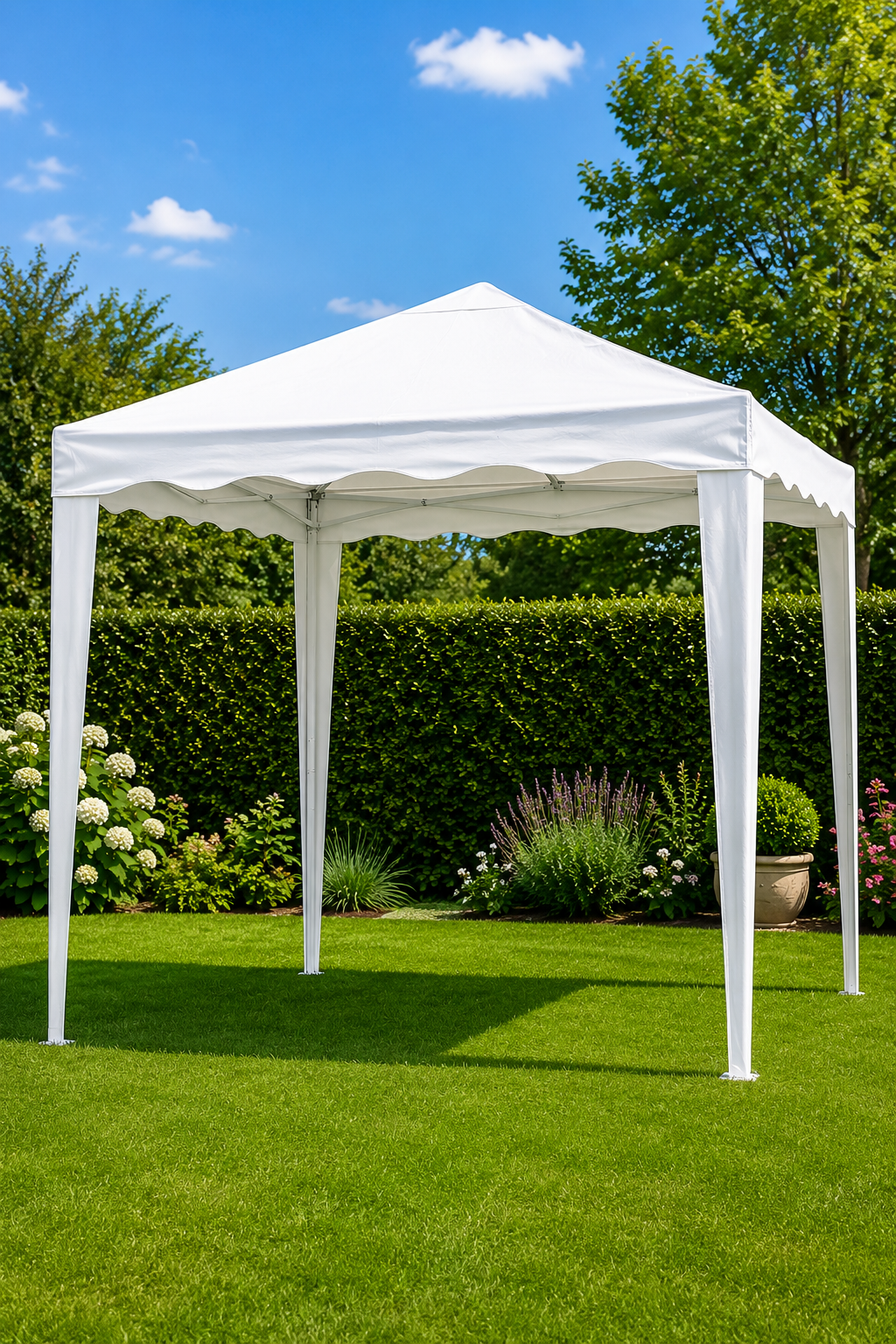 Gazebo da esterno