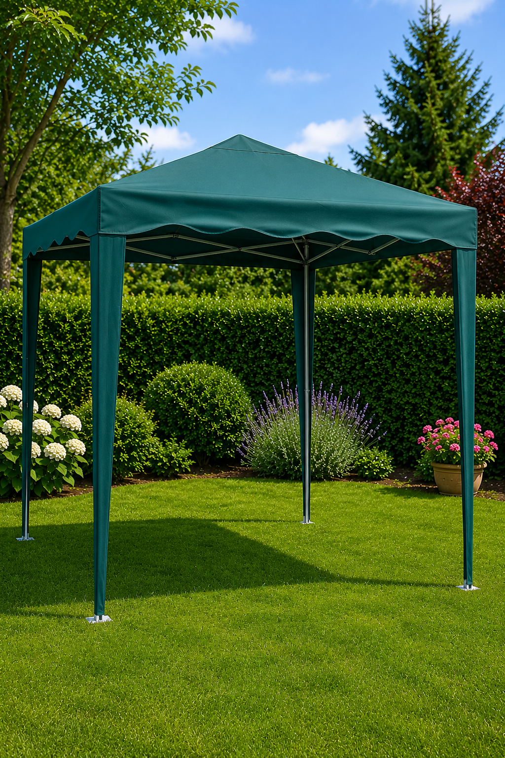 Gazebo da esterno