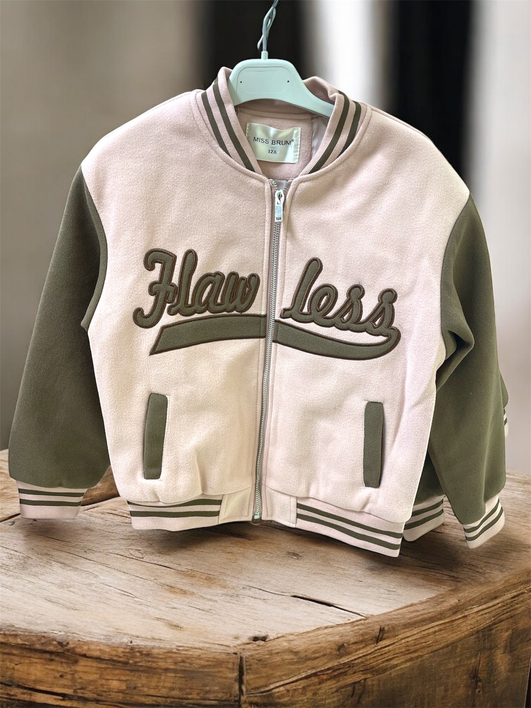 Giacca College Bimba