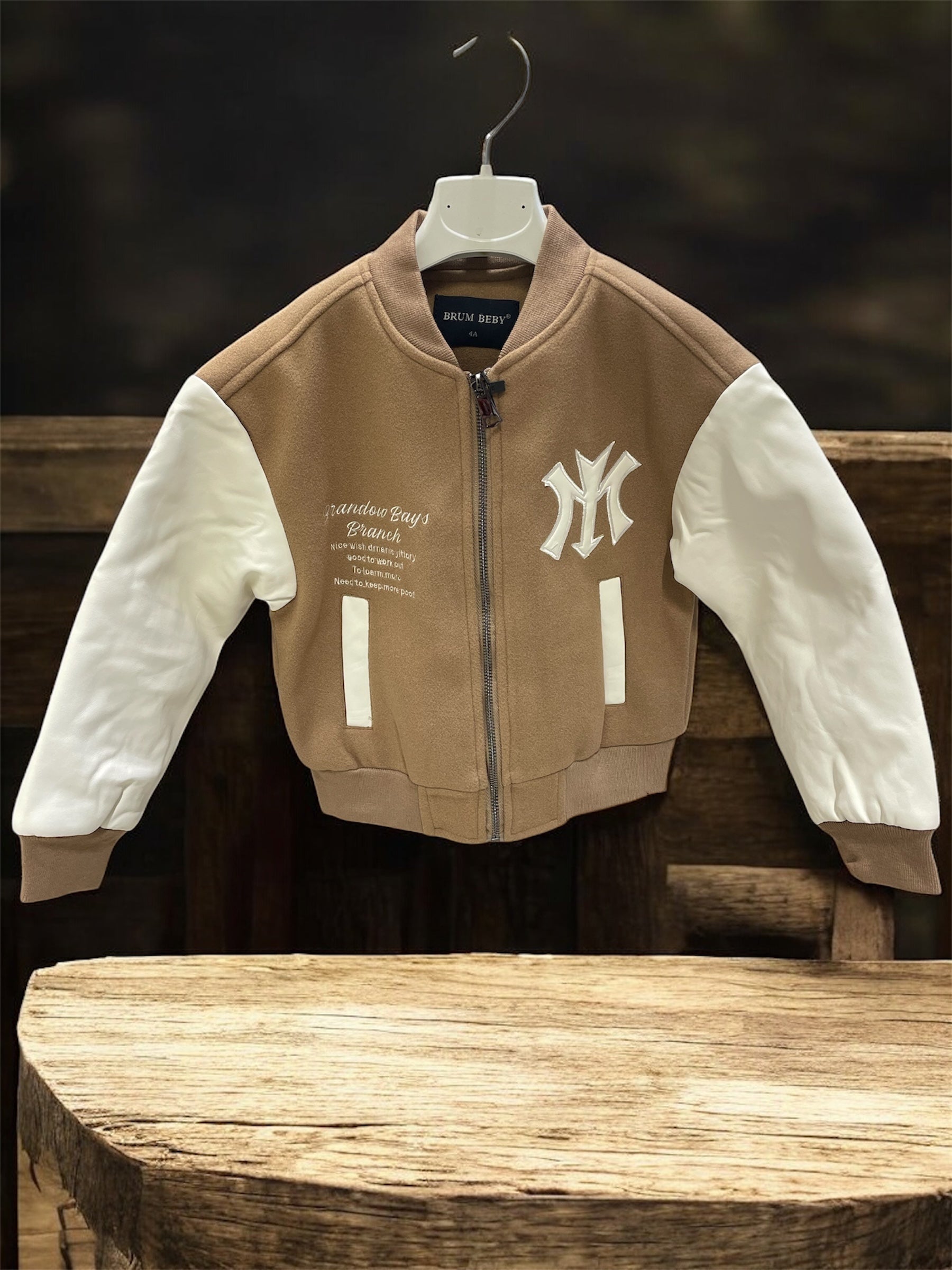 Giacca College Bimbo