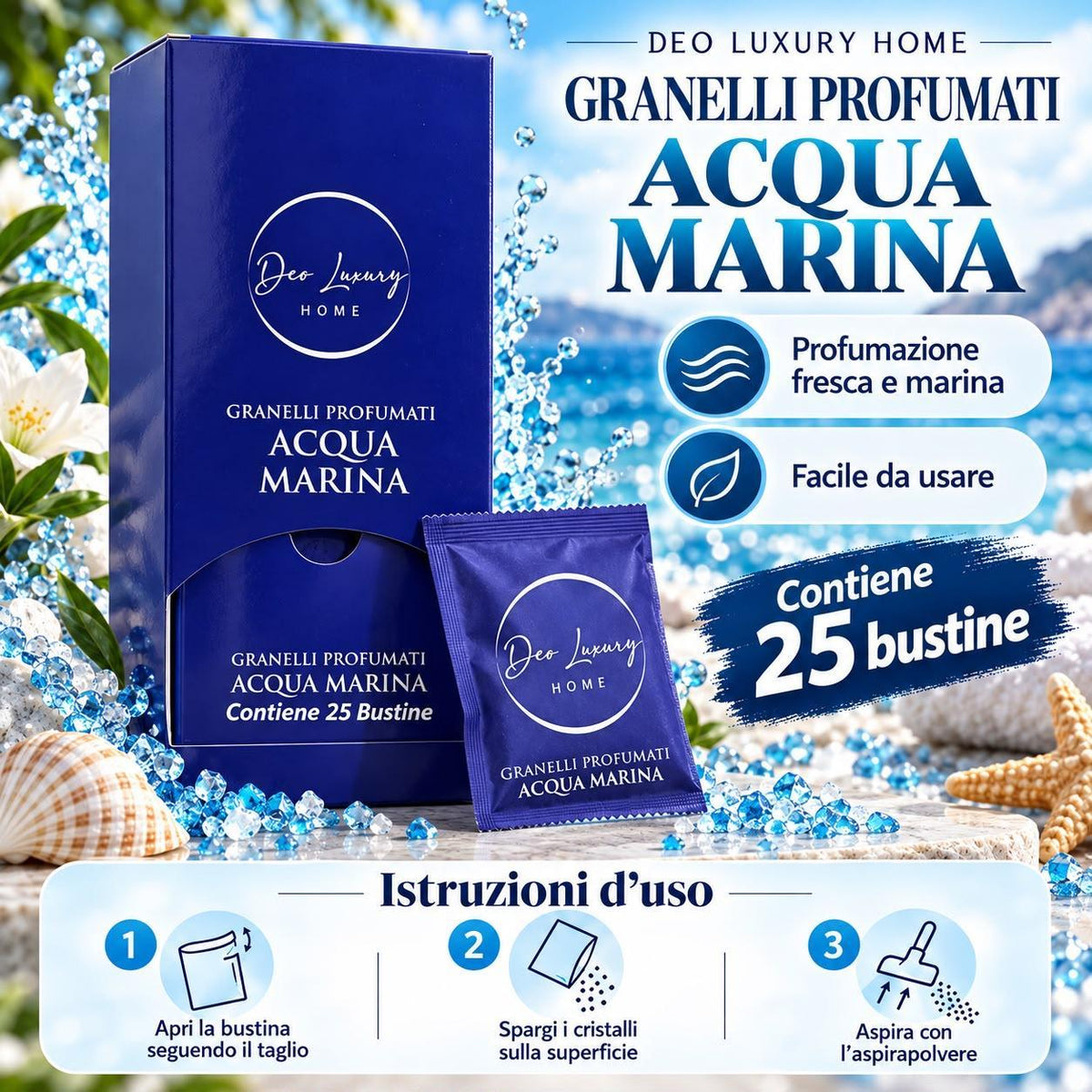 Granelli profumati