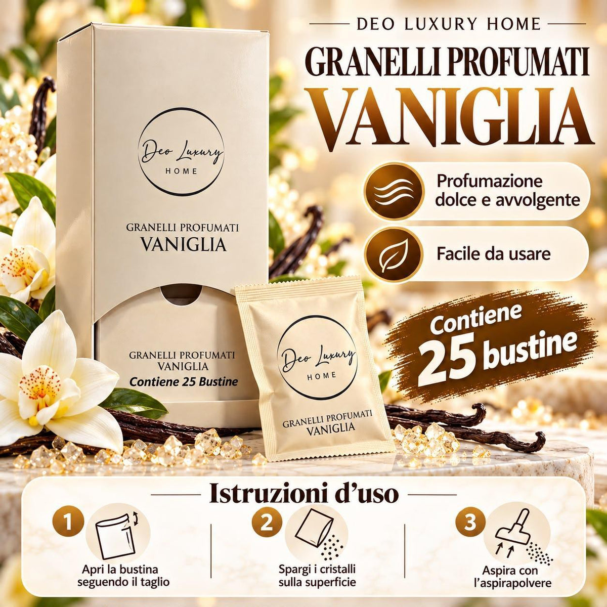Granelli profumati