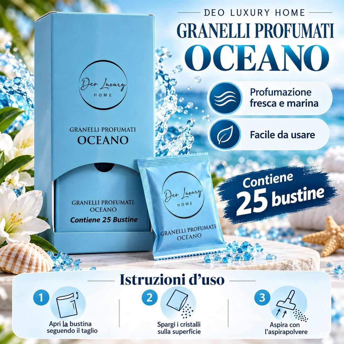 Granelli profumati