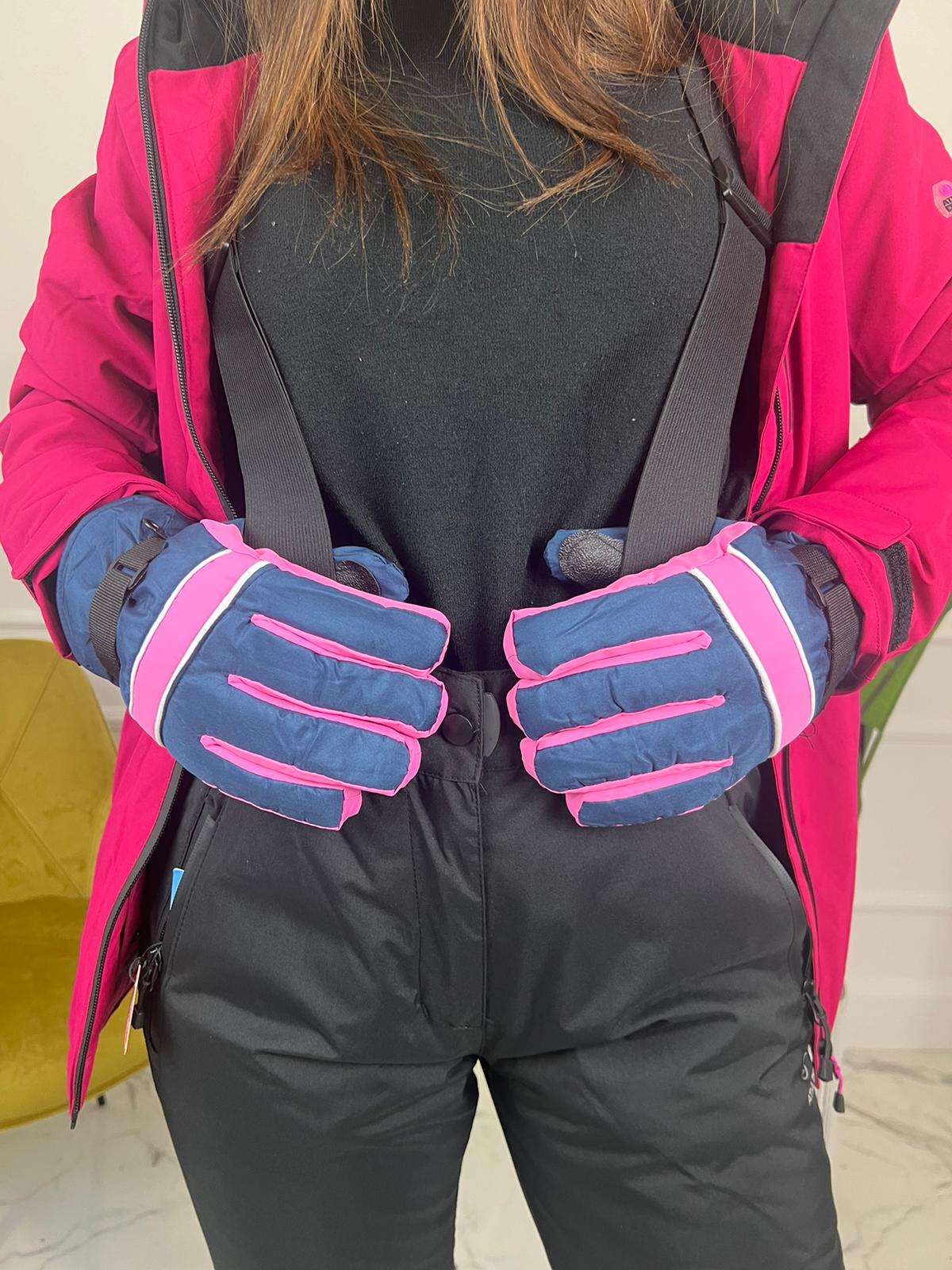 Guanti da Neve Donna