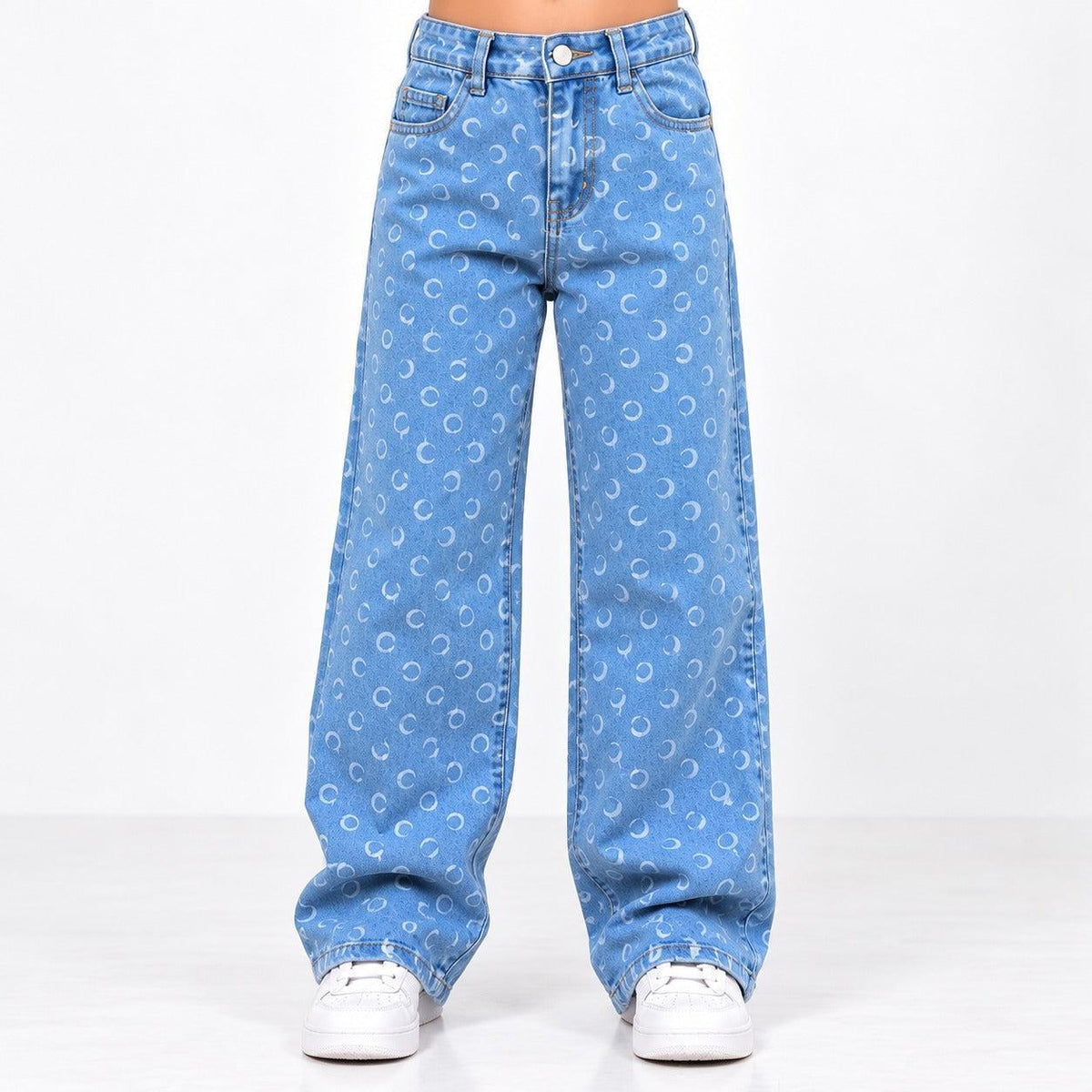 Jeans Luna bambina