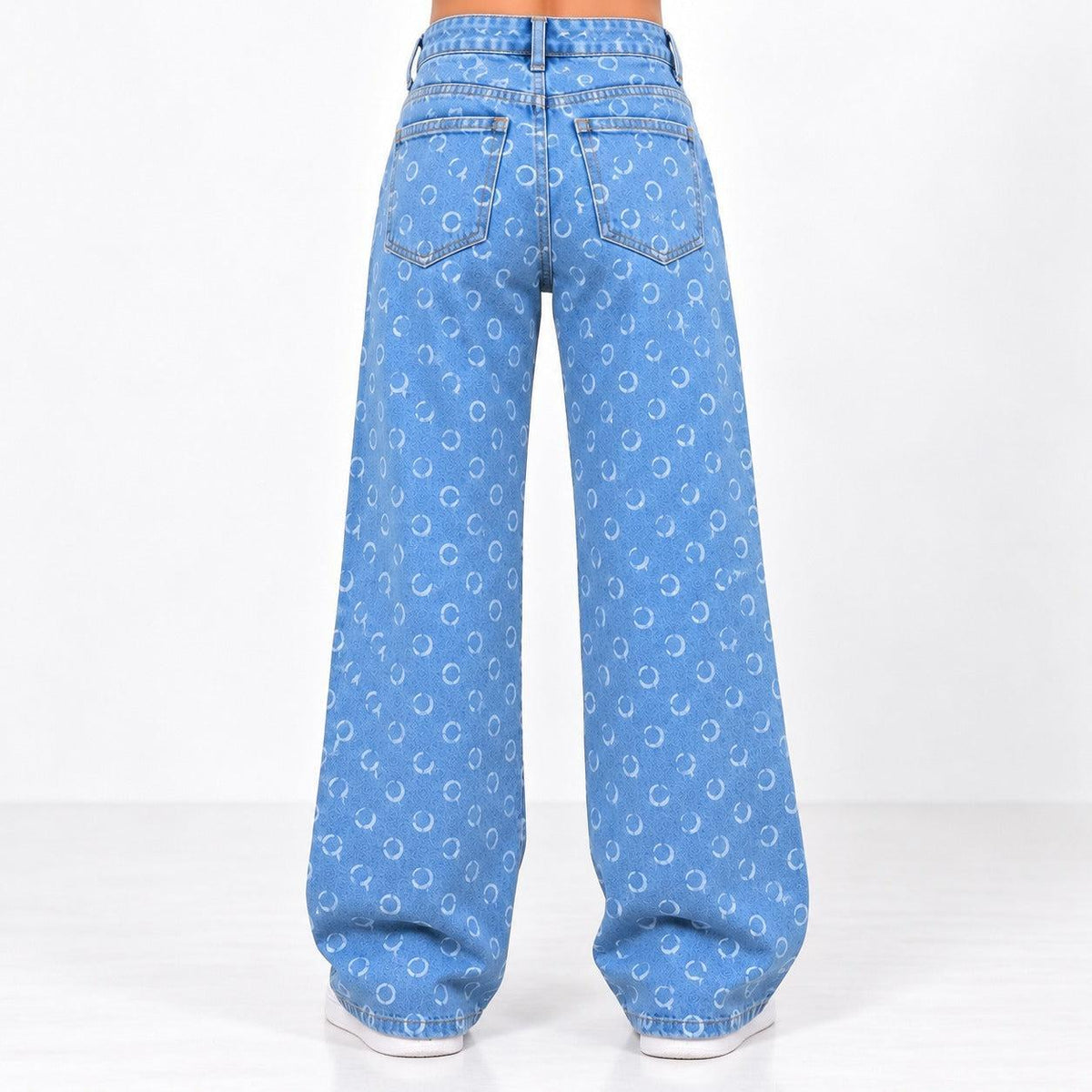 Jeans Luna bambina