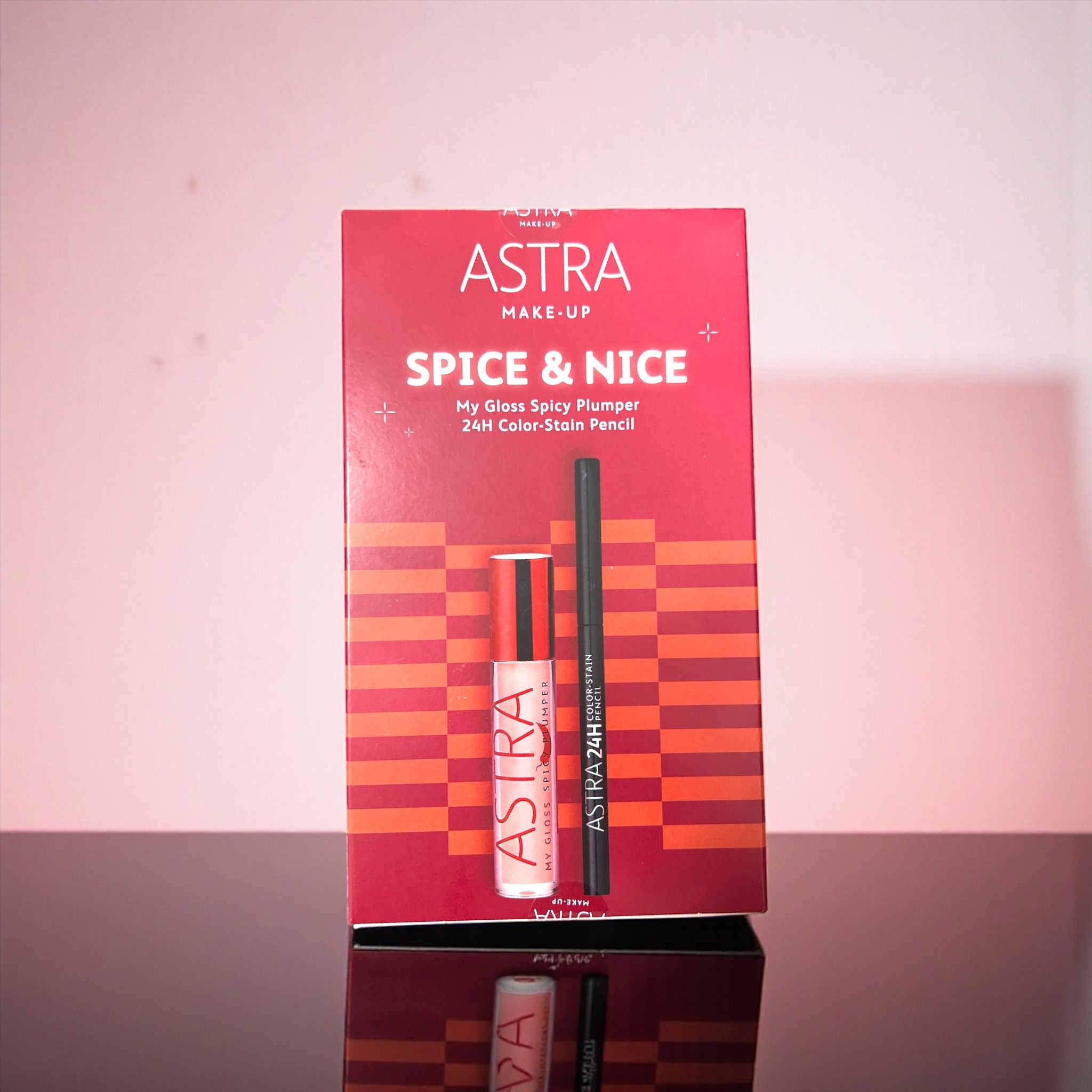 Kit ASTRA Volumizzante labbra+Matita labbra