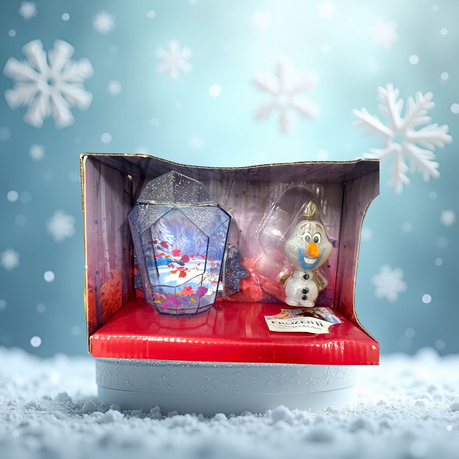 Lampada Frozen disney