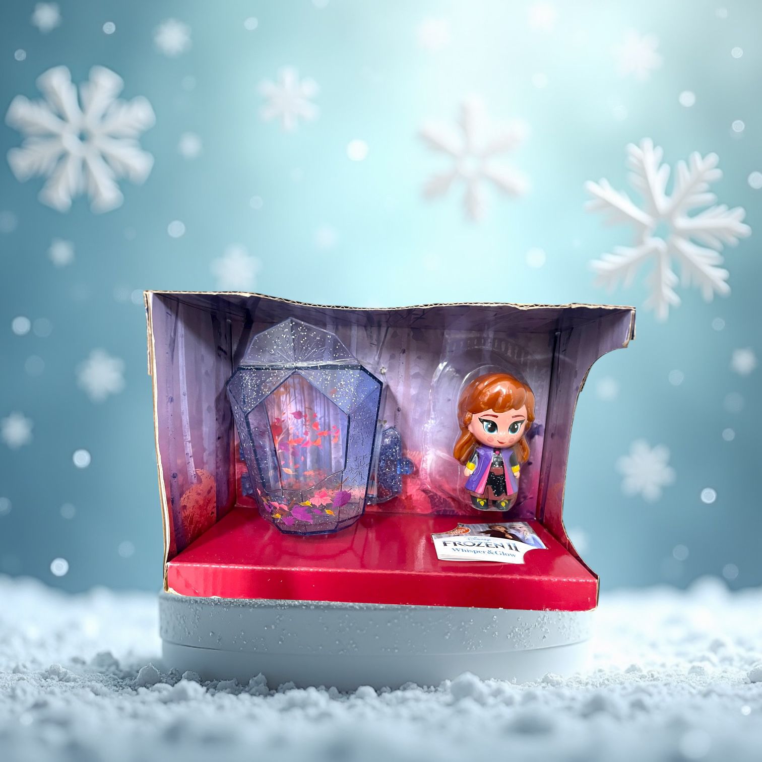 Lampada Frozen disney