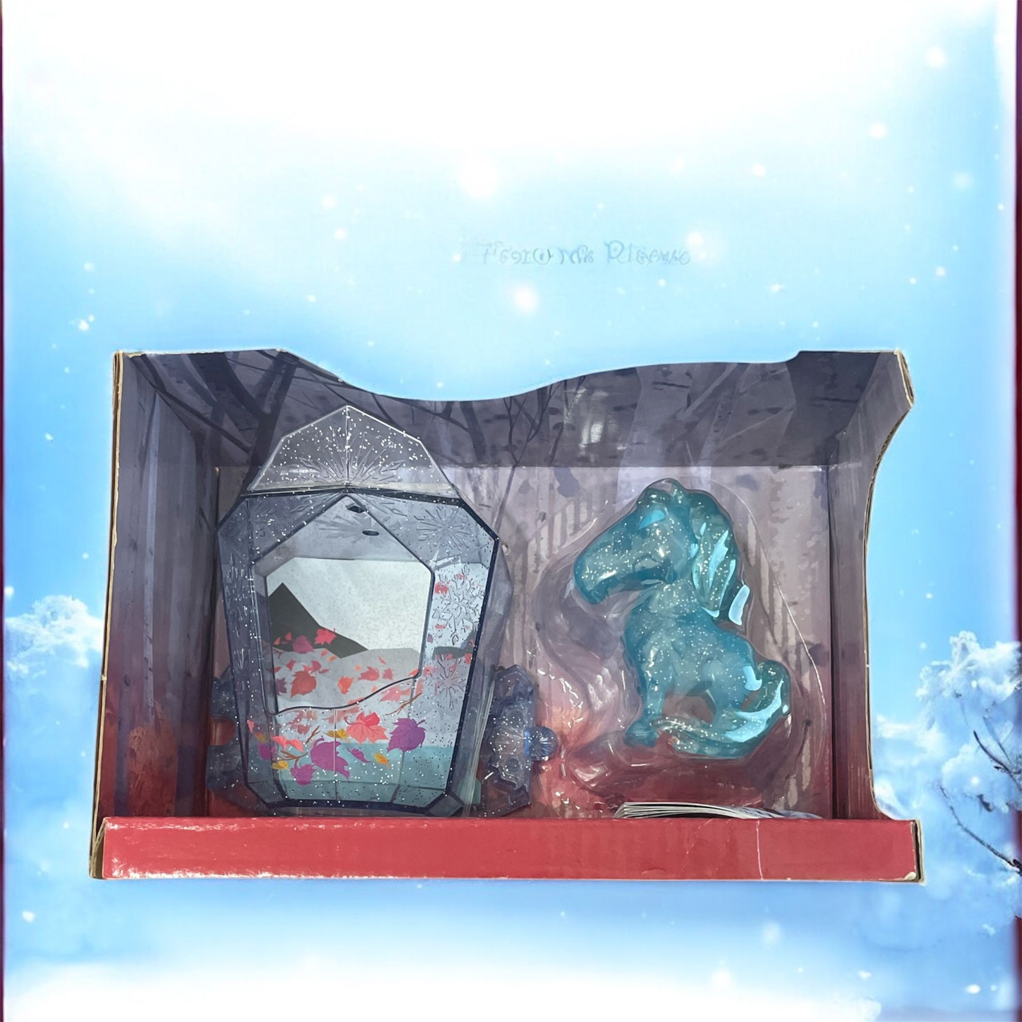 Lampada Frozen disney