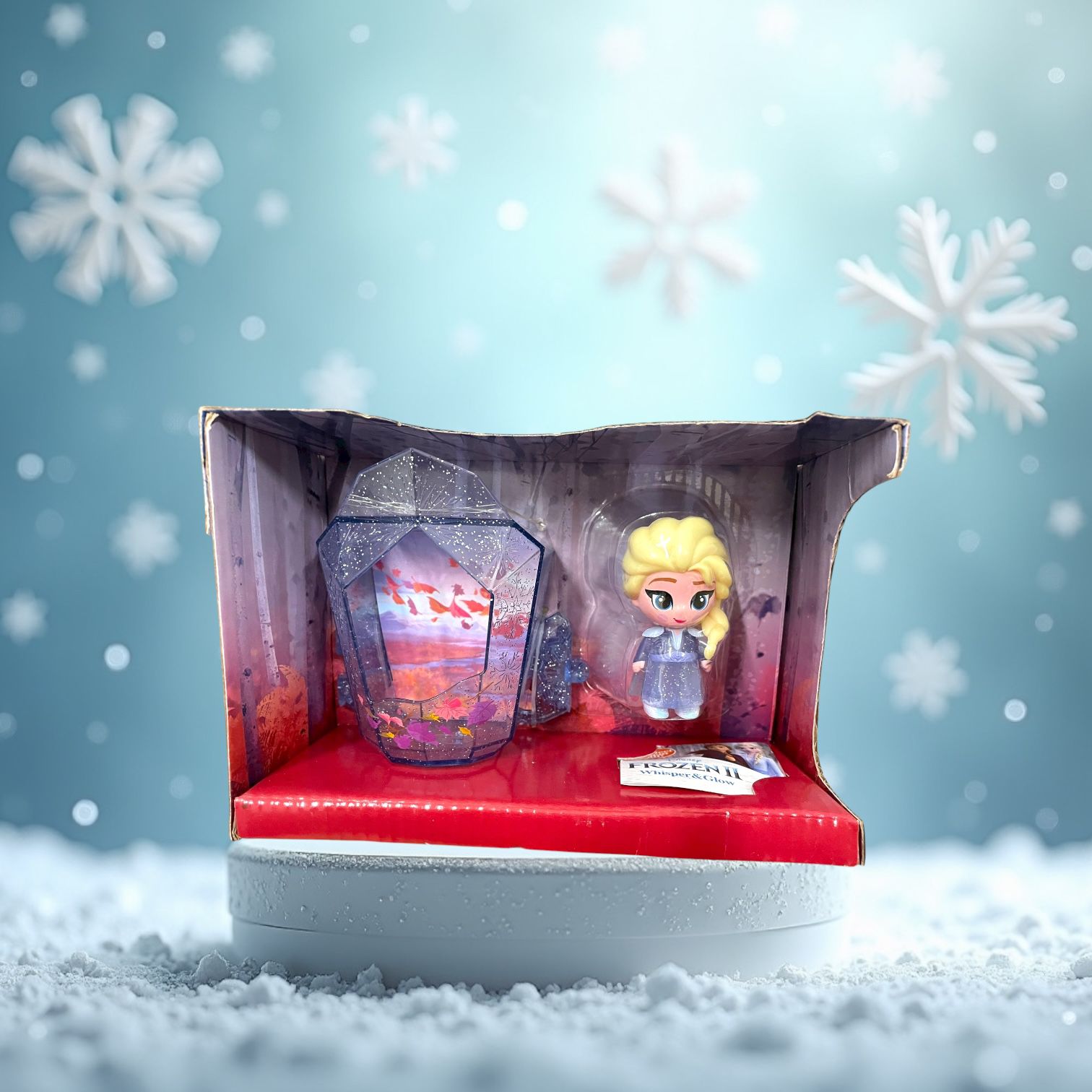 Lampada Frozen disney