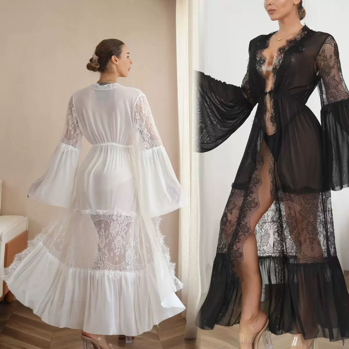 Lingerie Vestaglia Cloe