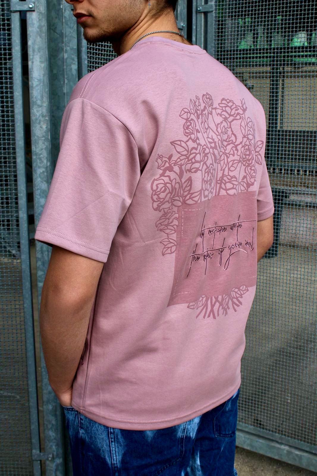 Maglia Rose