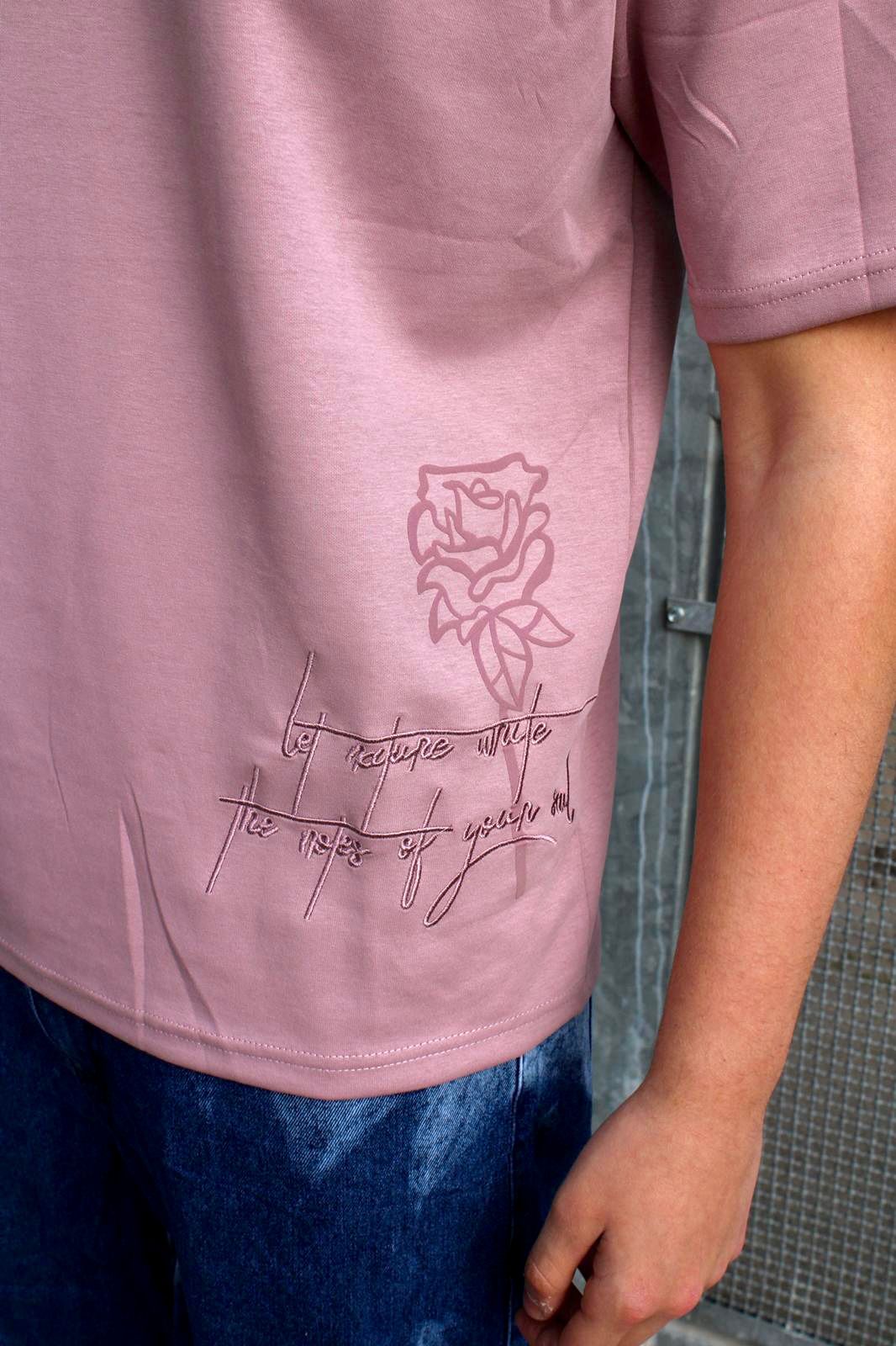 Maglia Rose