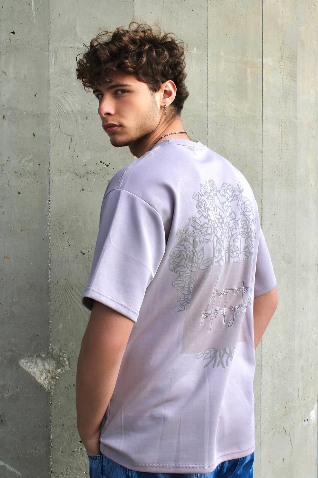 Maglia Rose Lilla