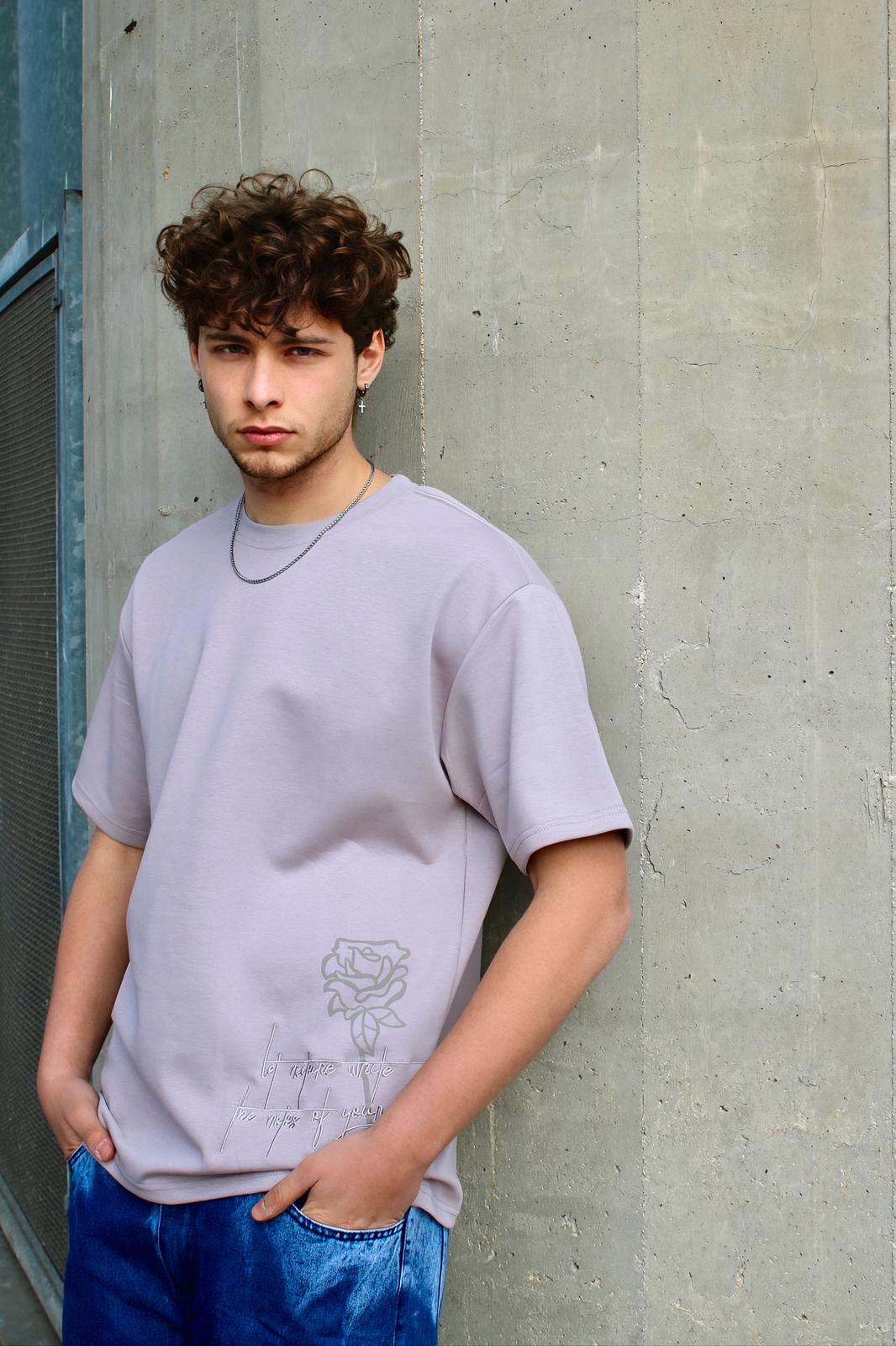 Maglia Rose Lilla
