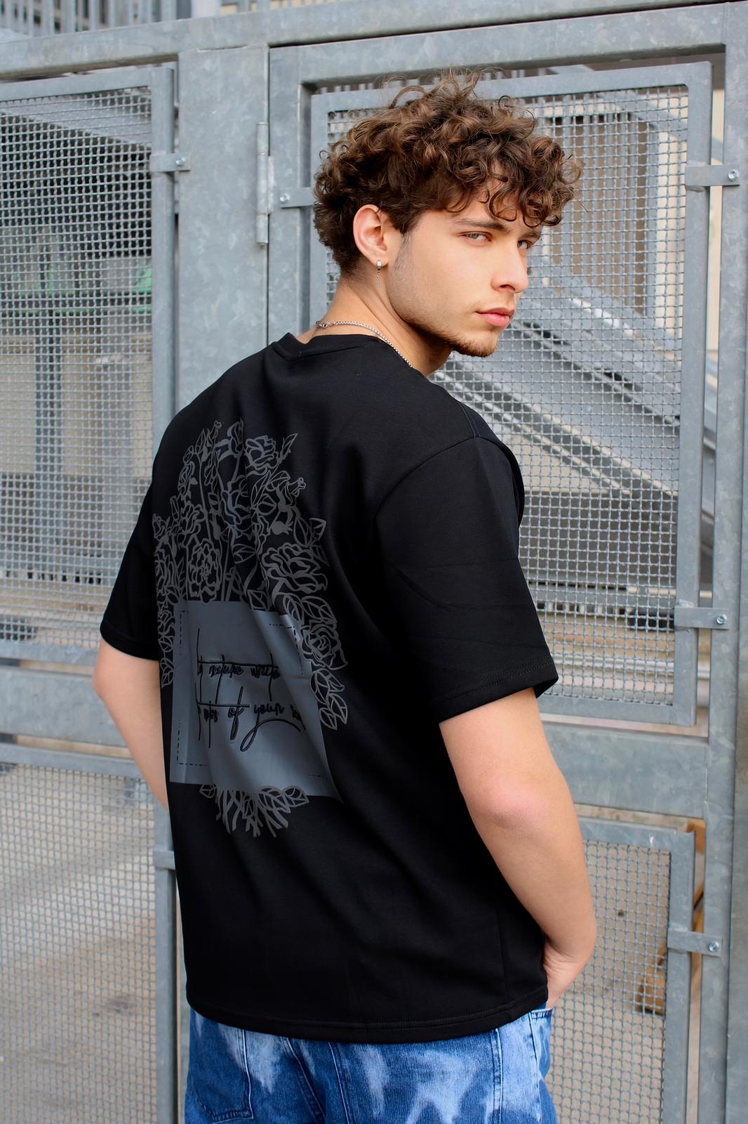 Maglia Rose Nero