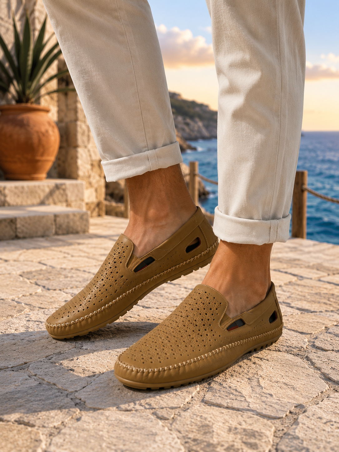 Mocassino Comfy