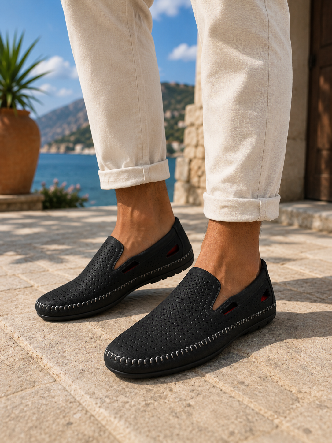 Mocassino Comfy
