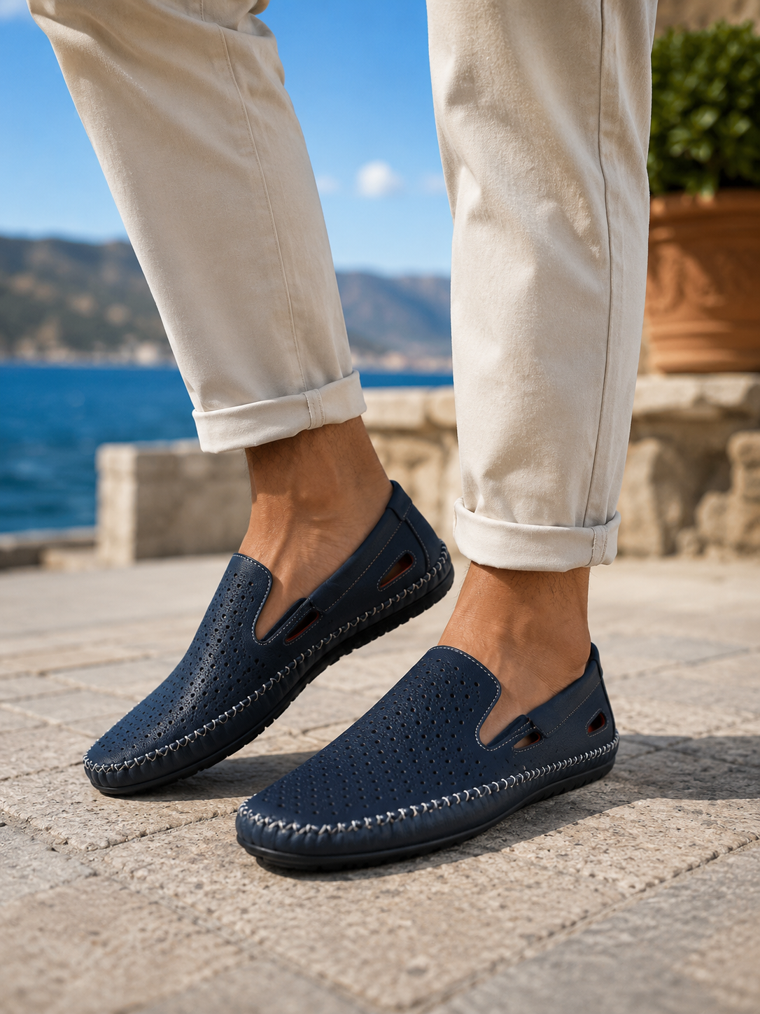 Mocassino Comfy