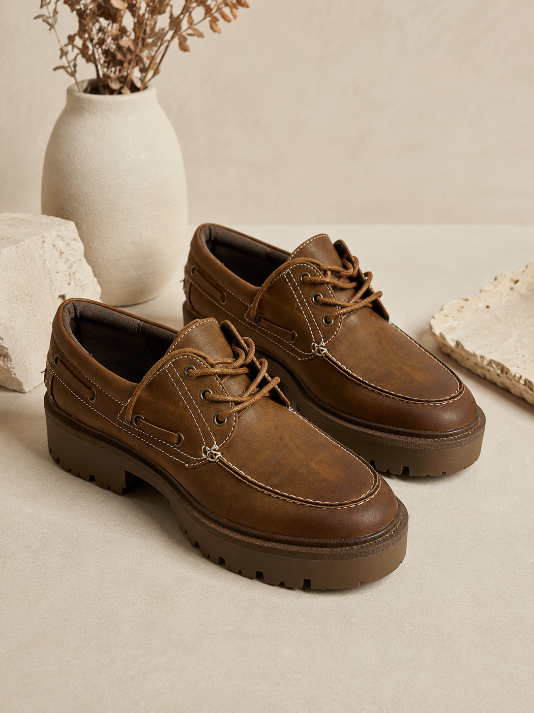 Mocassino Donna