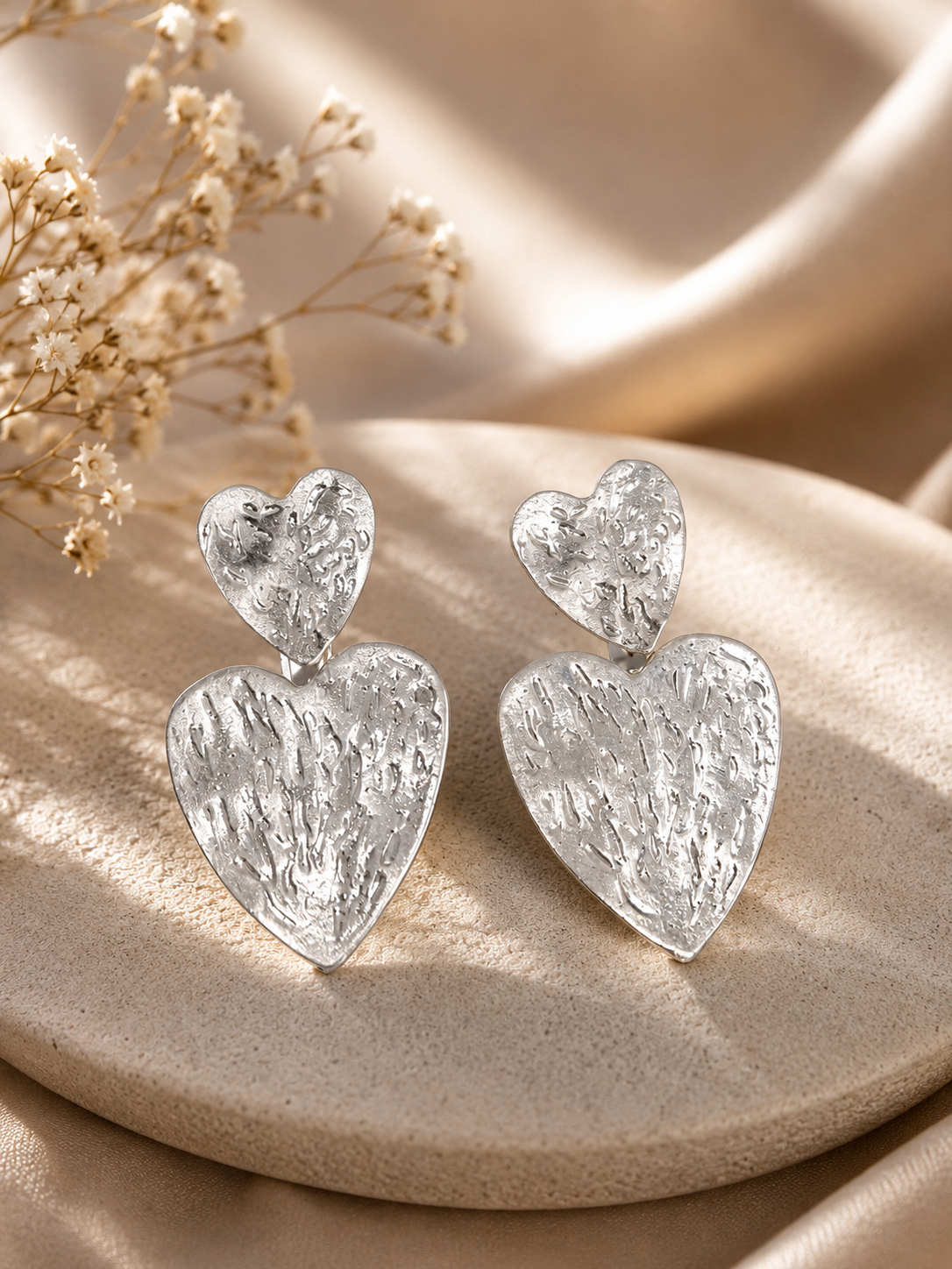 Orecchini Cuore