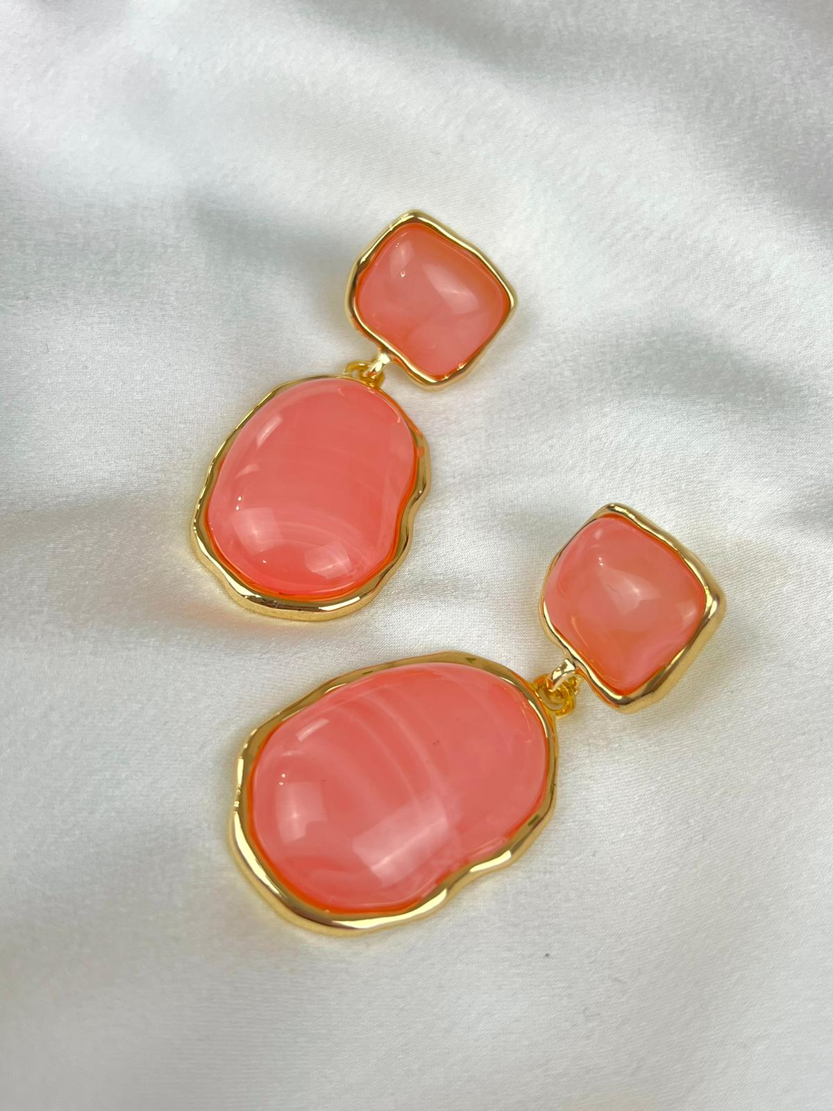 Orecchini Pink