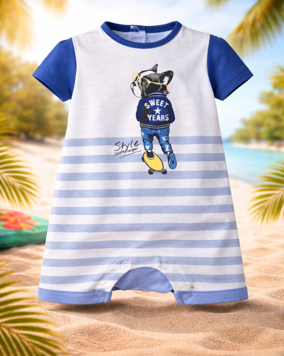 Pagliaccetto Bulldog