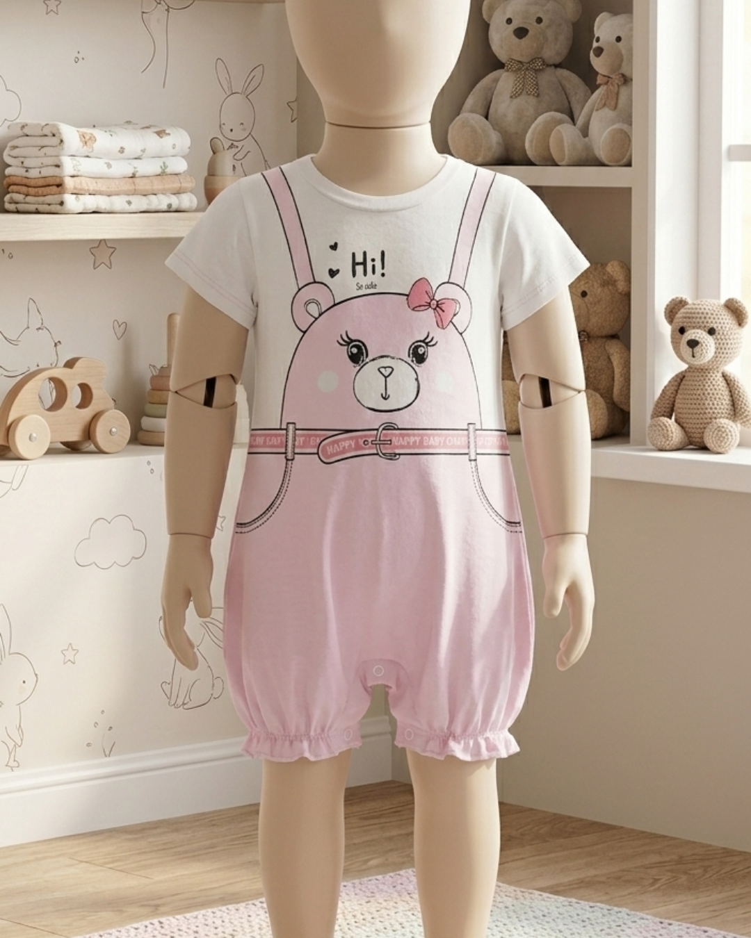 Pagliaccetto Panda