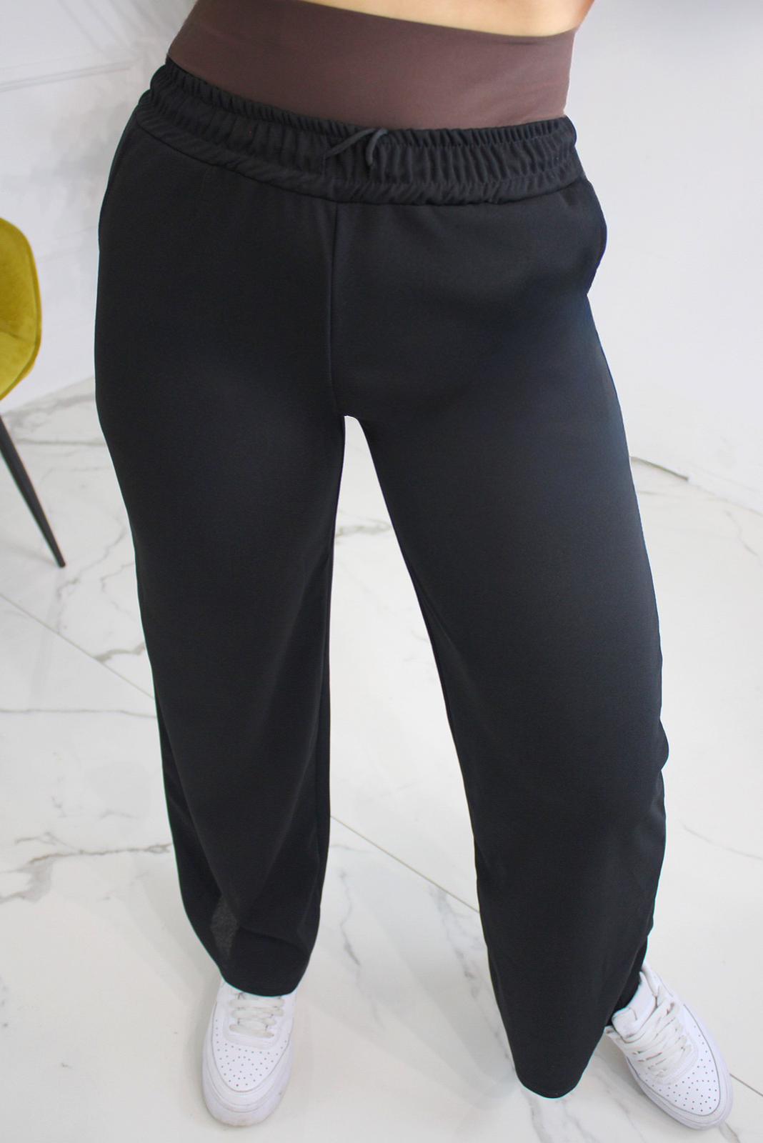 Pantalone Box Marrone