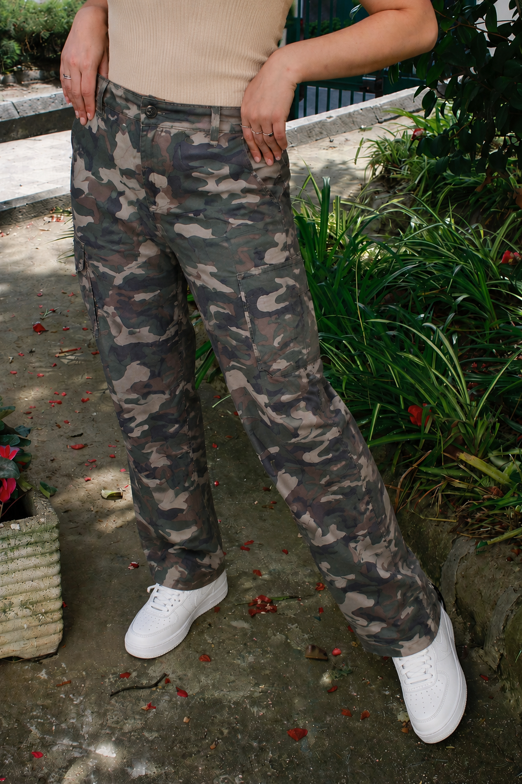 Pantalone Militare