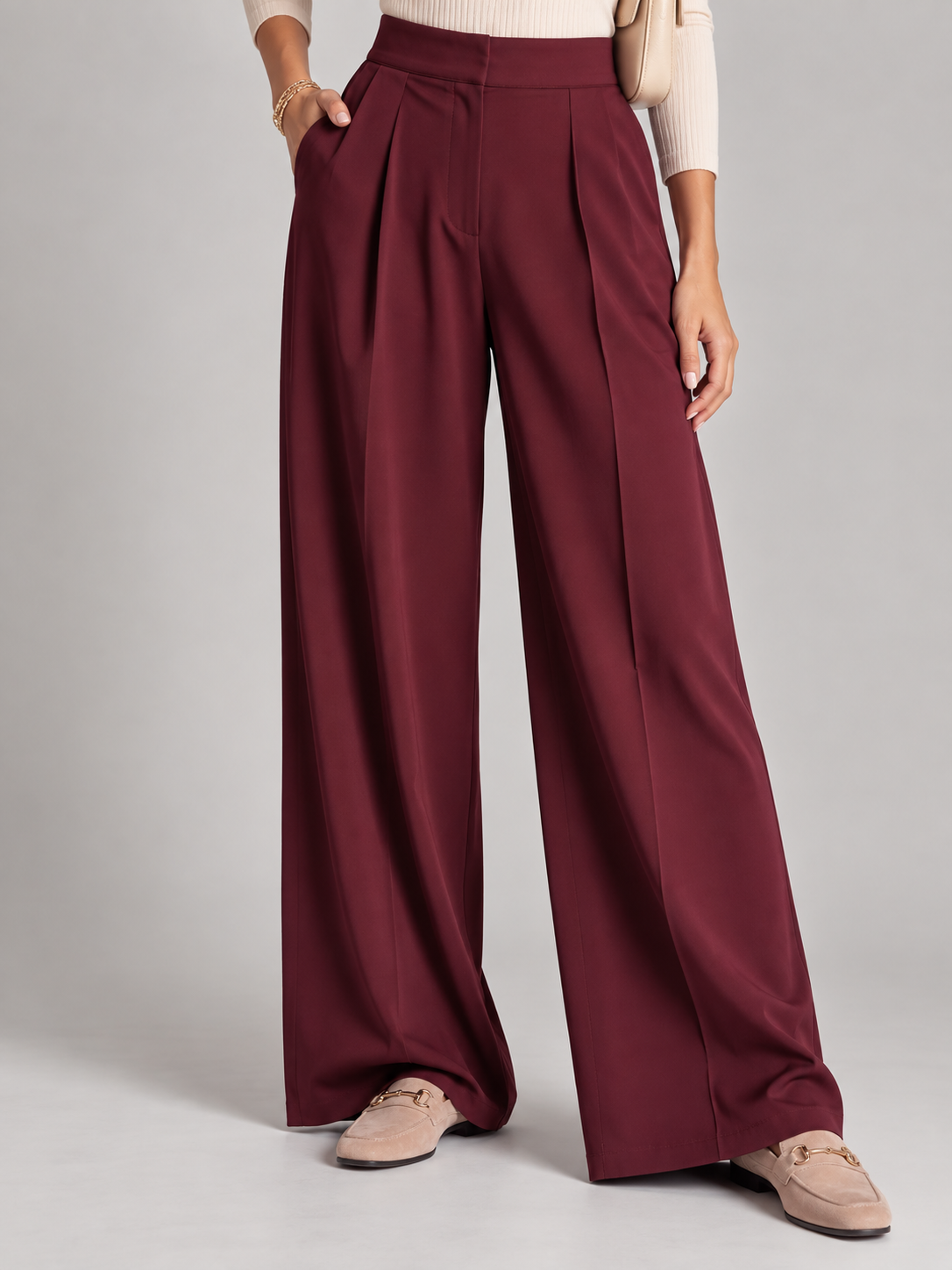 Pantalone Palazzo Vita Alta