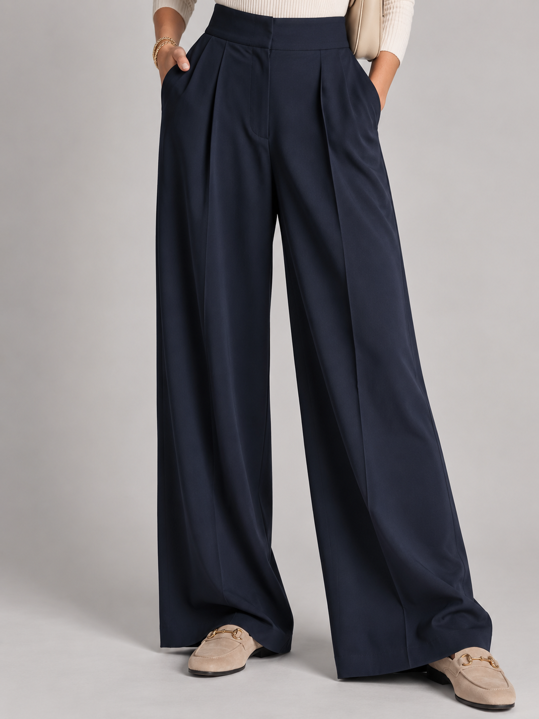 Pantalone Palazzo Vita Alta