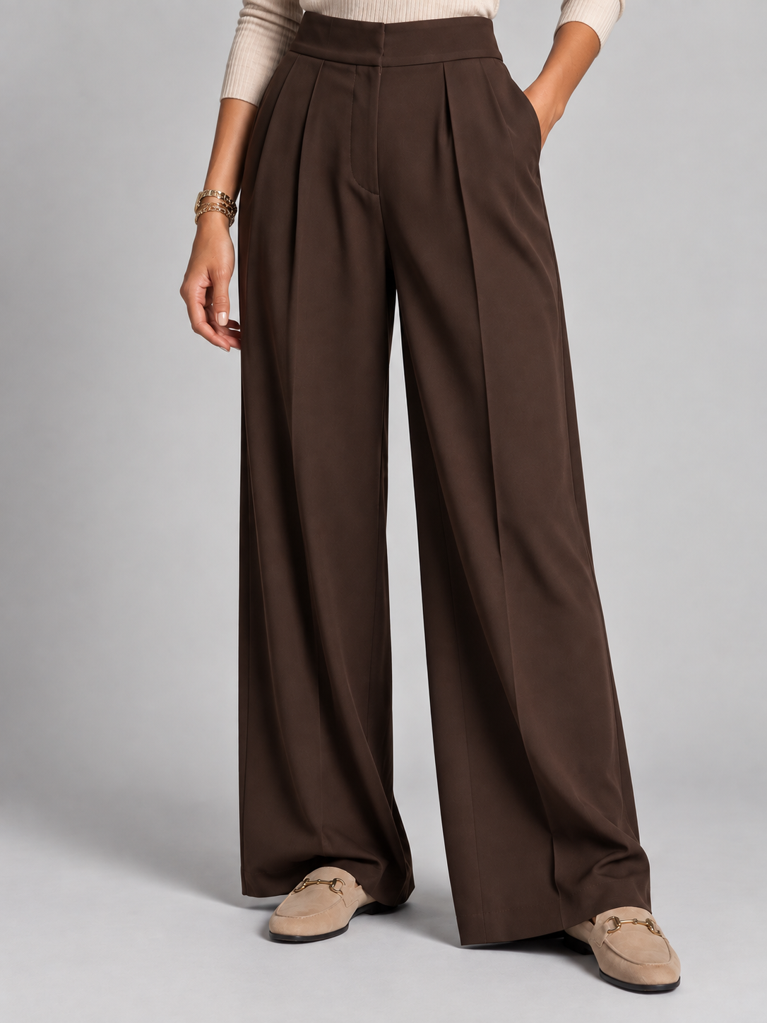 Pantalone Palazzo Vita Alta