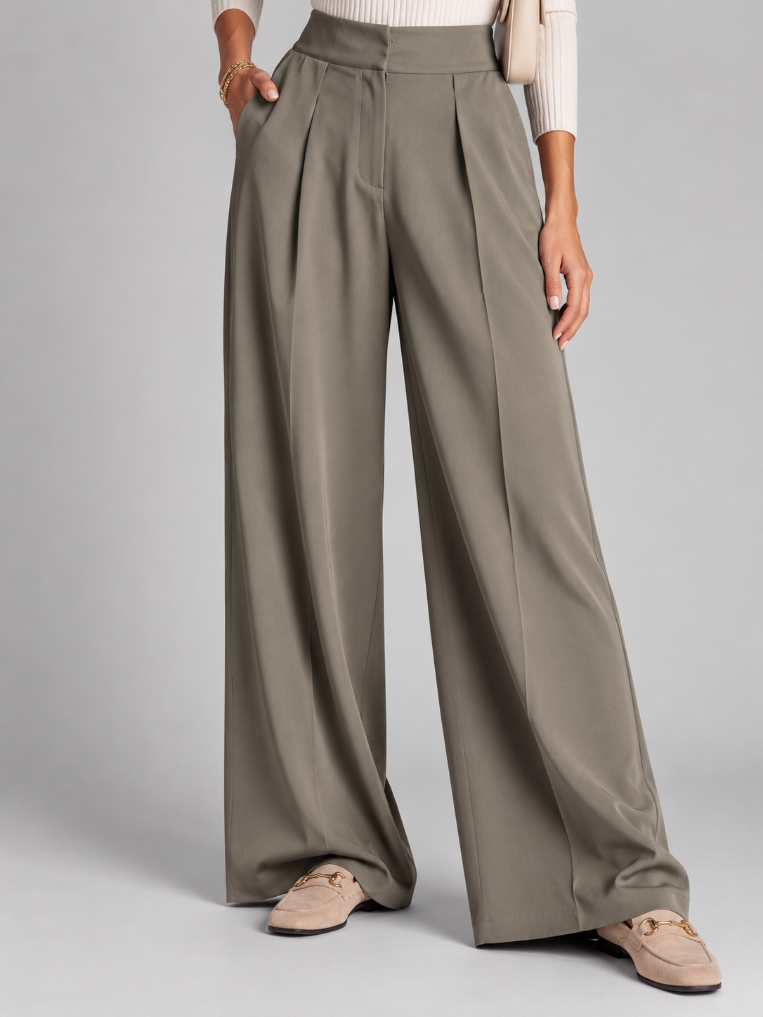 Pantalone Palazzo Vita Alta
