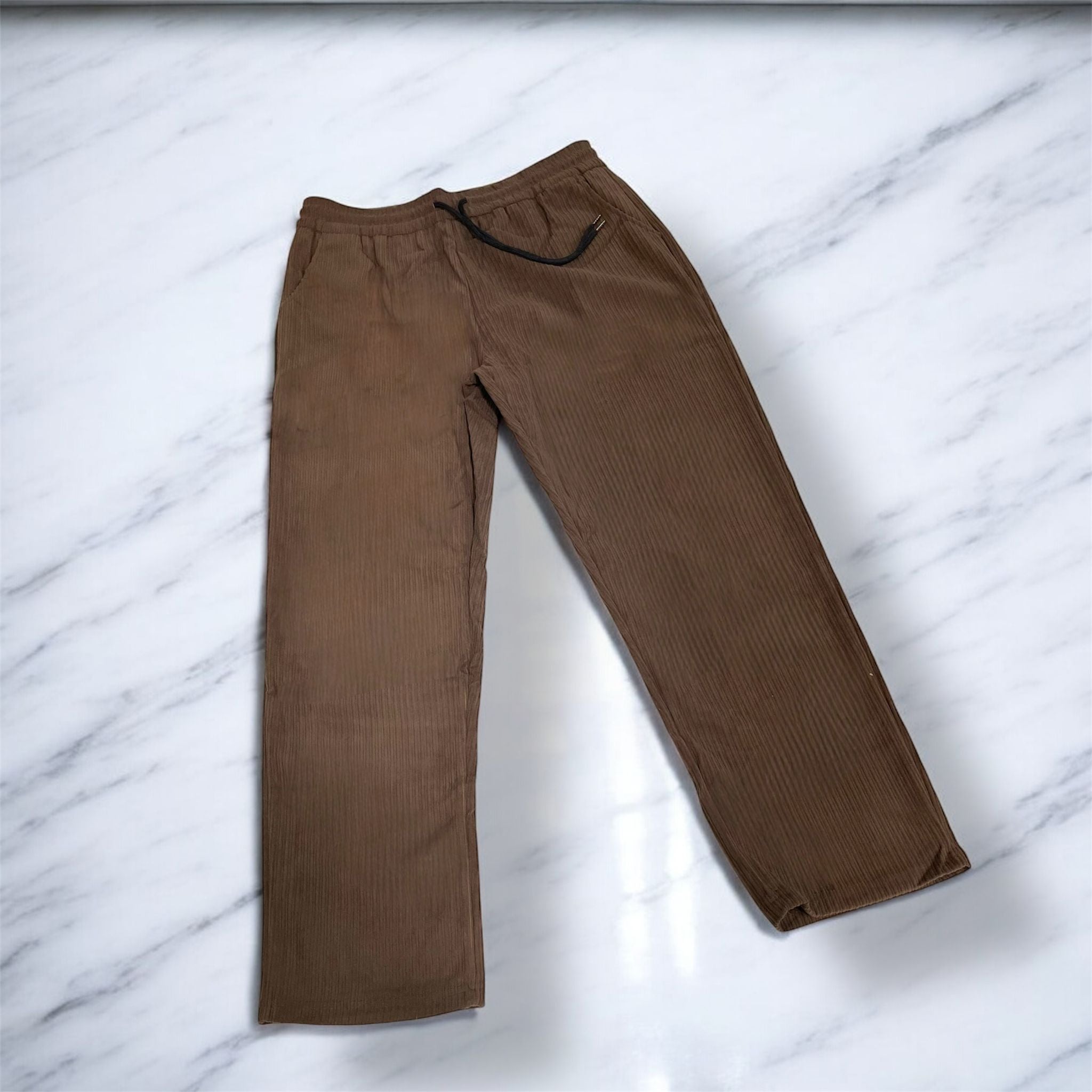 Pantalone in vellutino UOMO