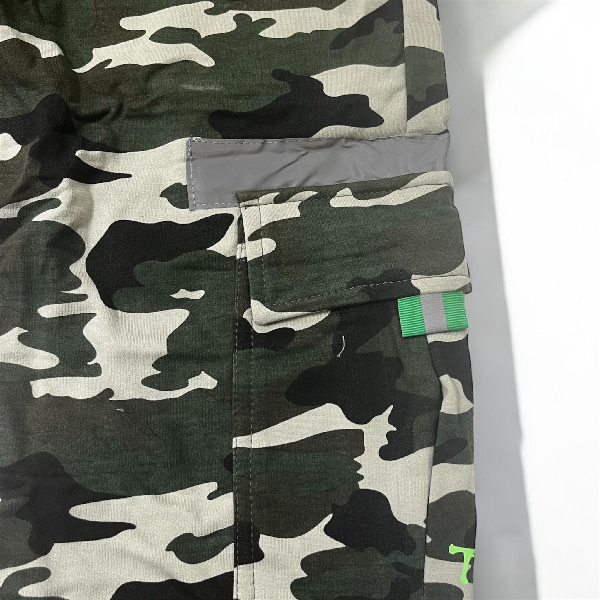 Pantatuta militare BIMBO